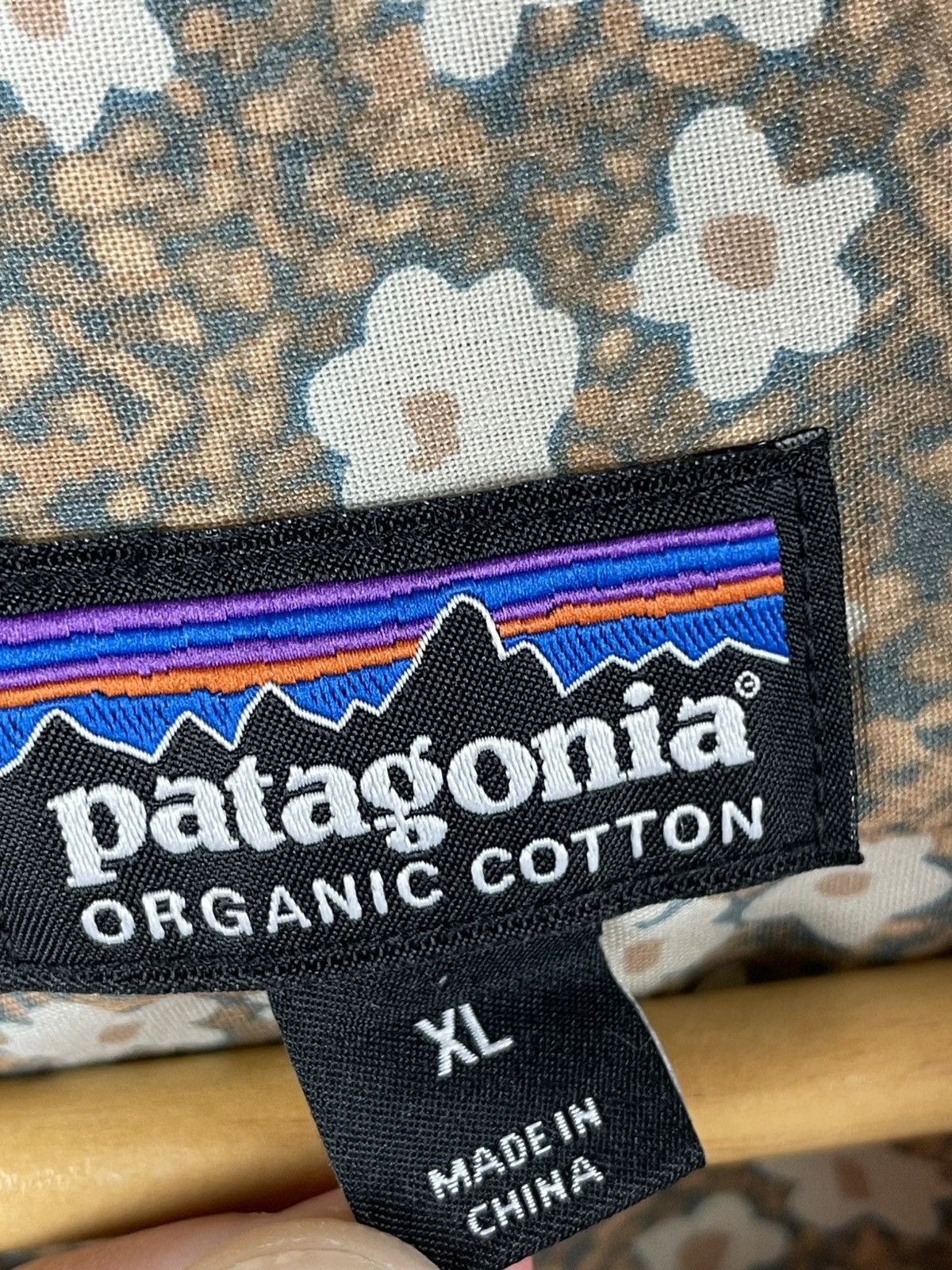 Patagonia Patagonia short sleeve cotton shirt outdoor size xl Size US XL / EU 56 / 4 - 7 Thumbnail