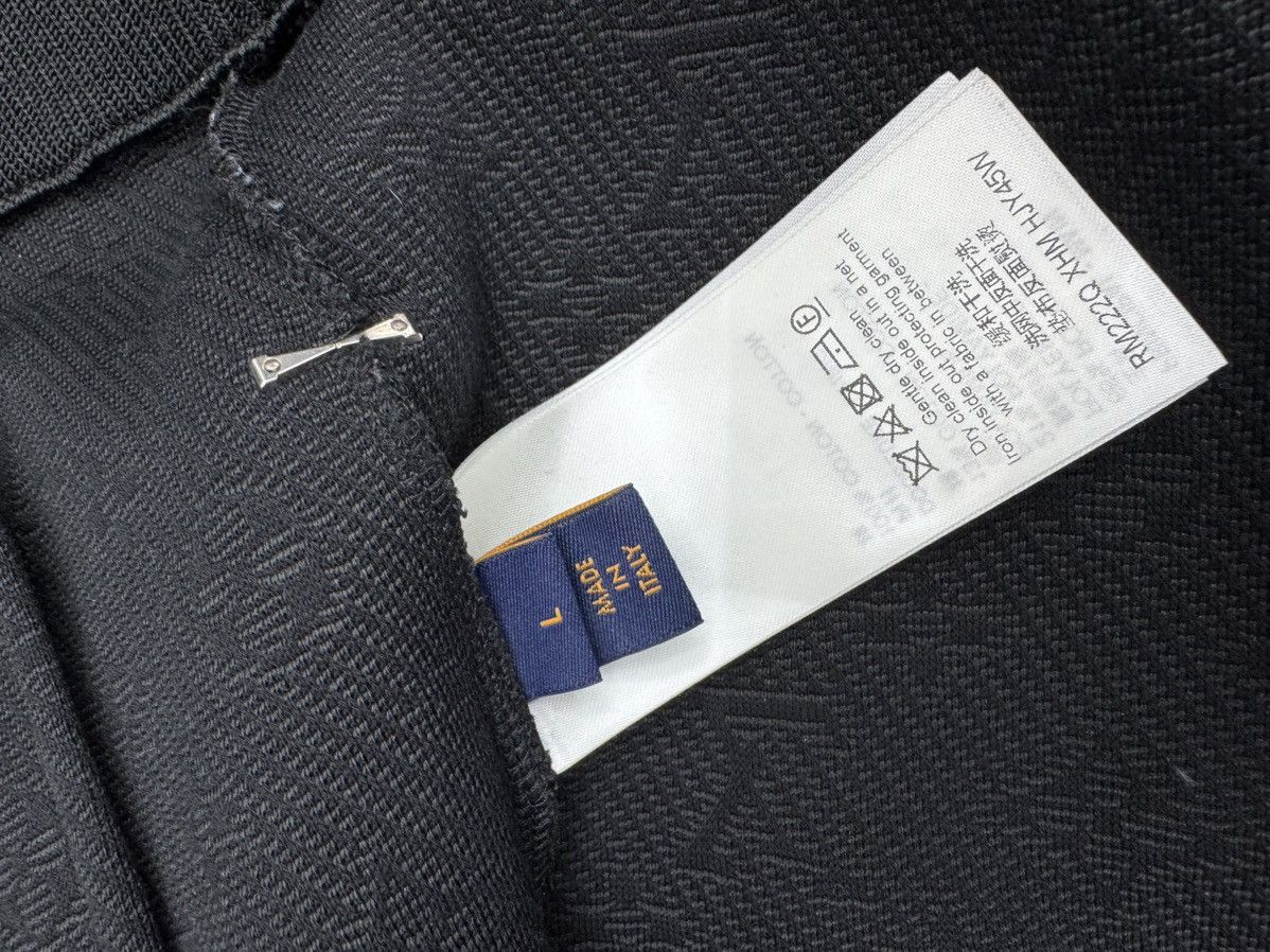 Louis Vuitton Louis Vuitton Monogram Zip-Through Top fleece Size US L / EU 52-54 / 3 - 5 Thumbnail