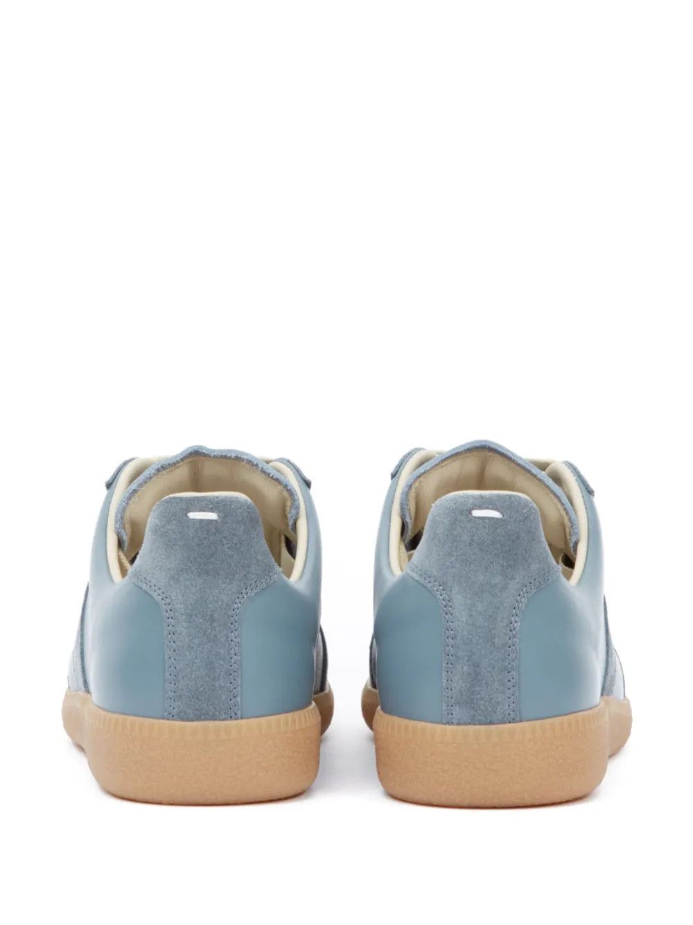 Maison Margiela o1w1db10925 Replica Low-Top Sneakers in Blue Size US 7 / EU 40 - 3 Thumbnail