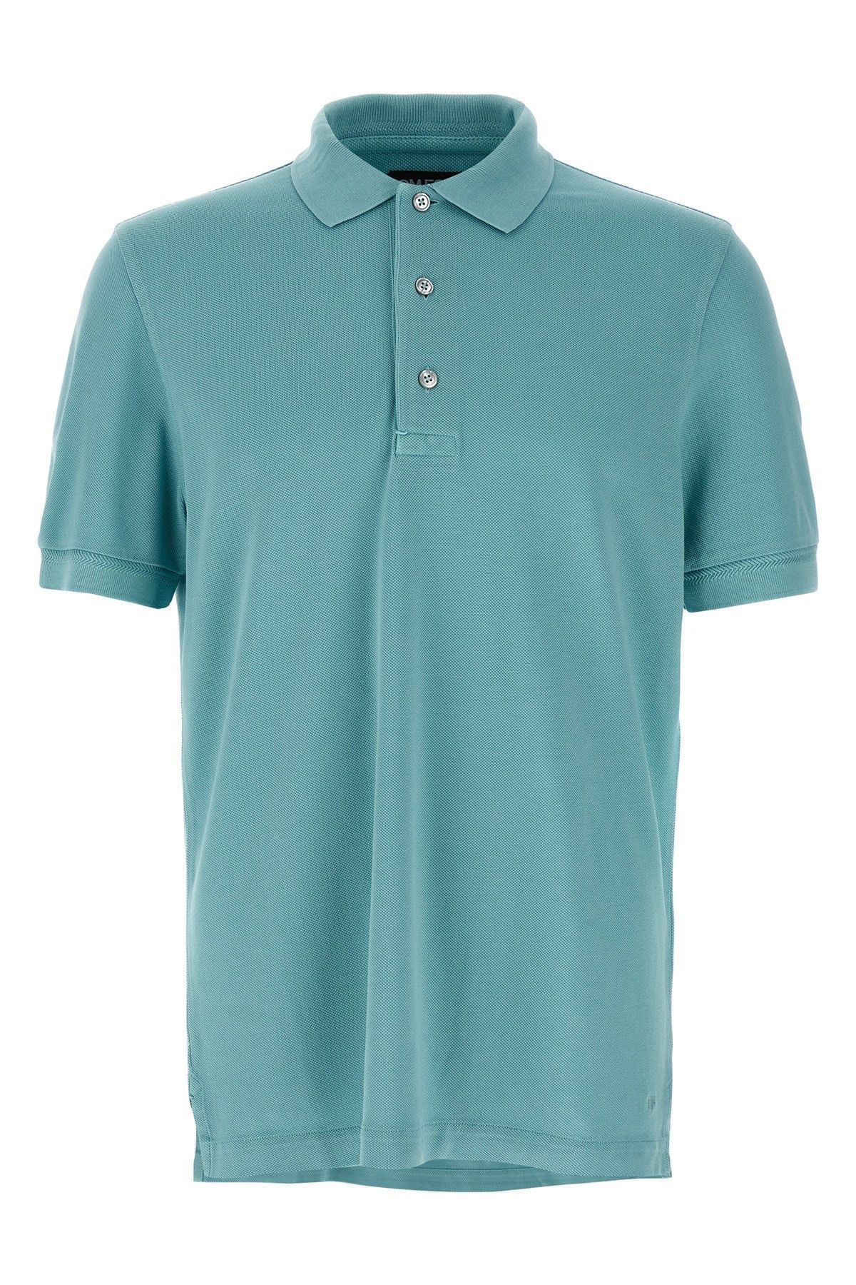 Tom Ford Piqué polo shirt Size US XL / EU 56 / 4 - 1 Thumbnail