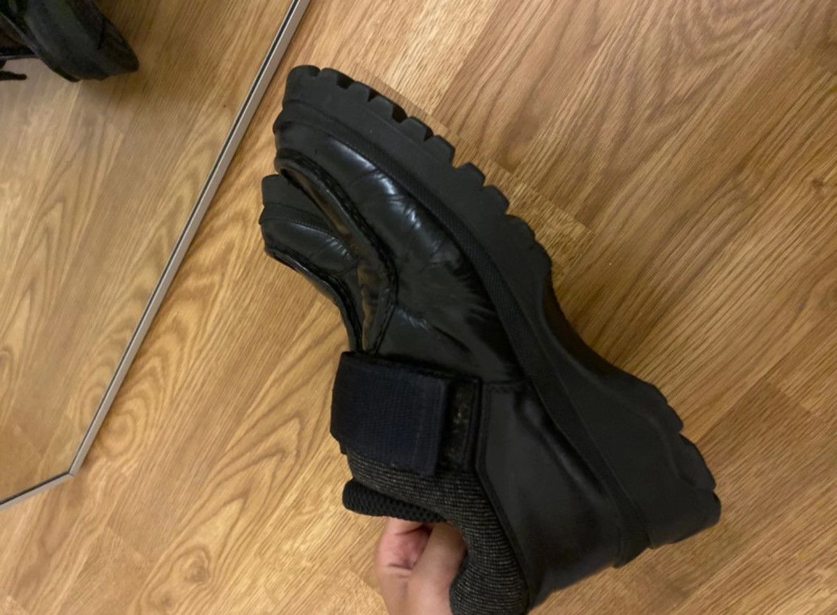 Prada Prada Loafers FW98 Size US 6.5 / IT 36.5 - 3 Thumbnail