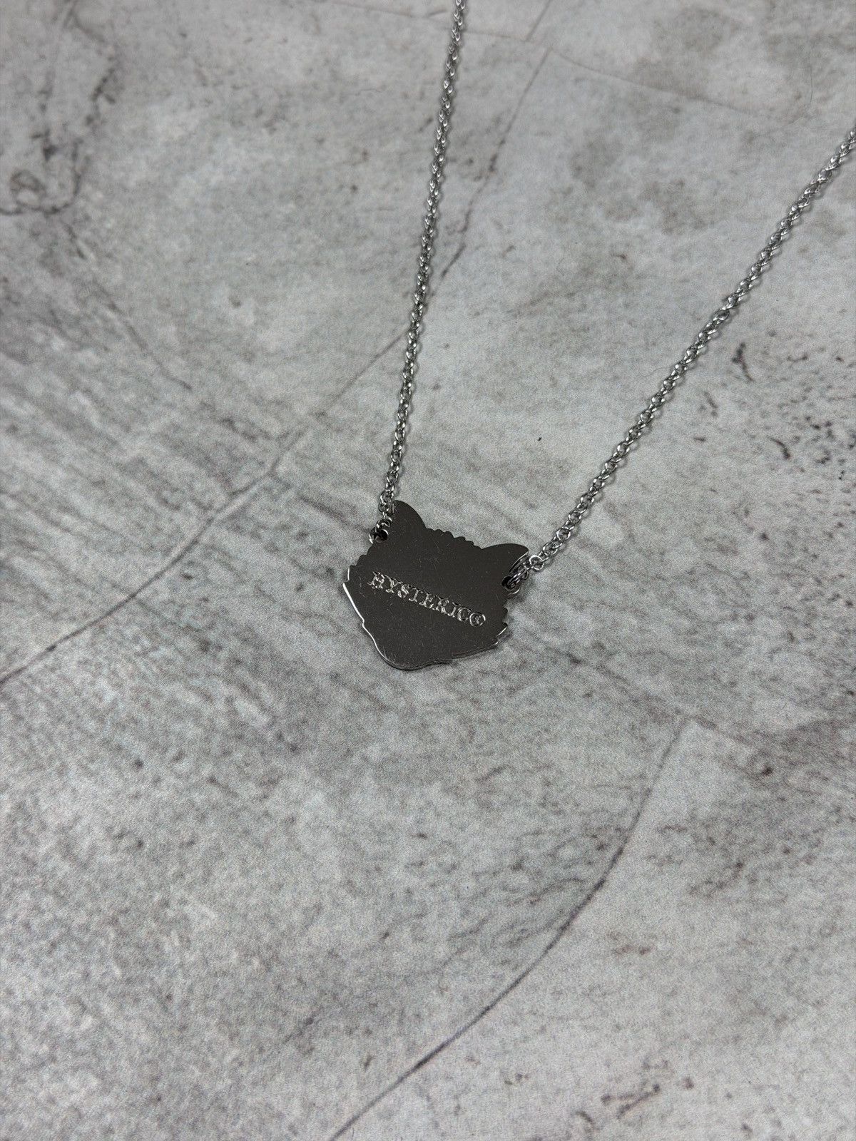 Hysteric Glamour Hysteric Glamour Motor City Baby Necklace Size ONE SIZE - 4 Thumbnail