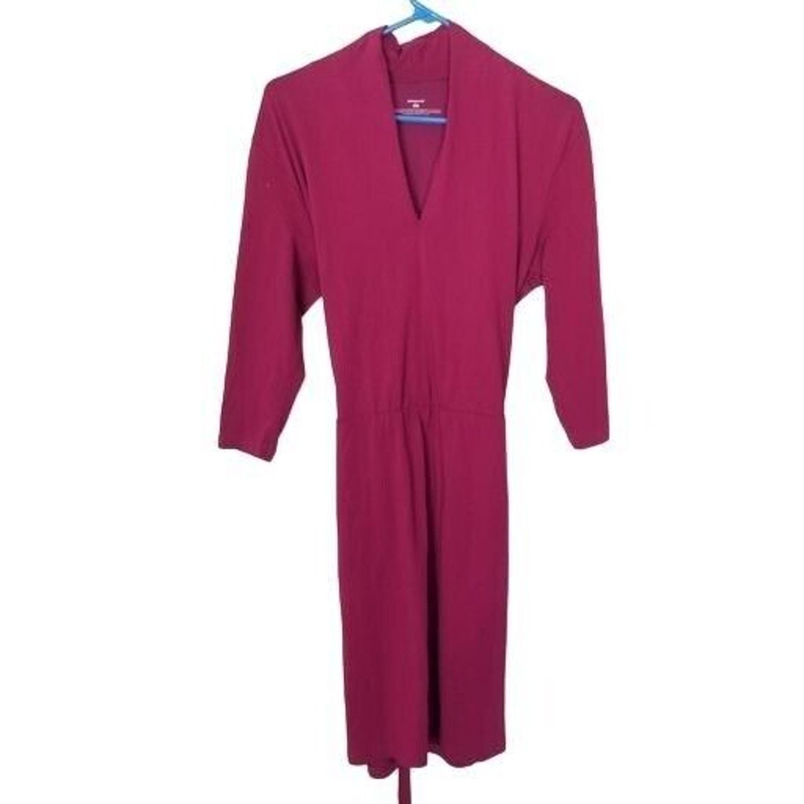 Patagonia Patagonia Womens Vitaliti Dress Size L Pleated Stretch Gorp Size L / US 10 / IT 46 - 1 Thumbnail