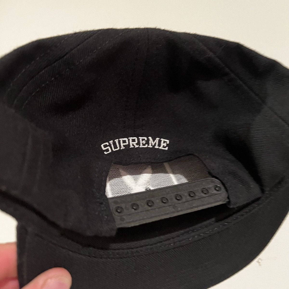 Supreme Supreme PlayBoy Snapback Hat Size ONE SIZE - 11 Thumbnail