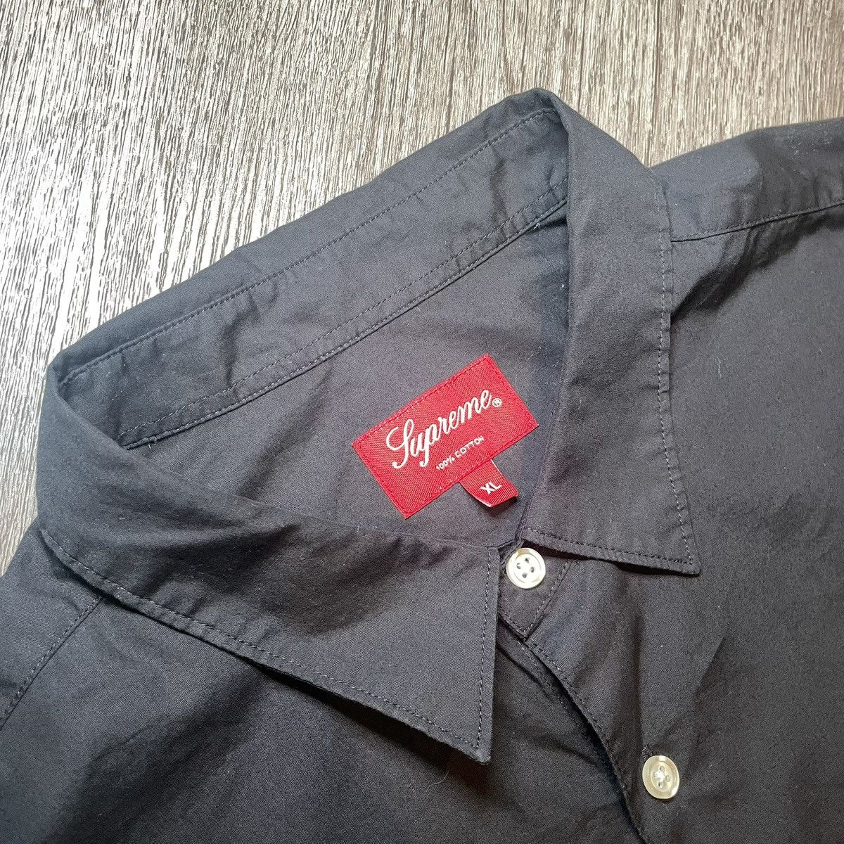 Supreme Supreme Iggy Pop Button Up Size US XL / EU 56 / 4 - 5 Thumbnail