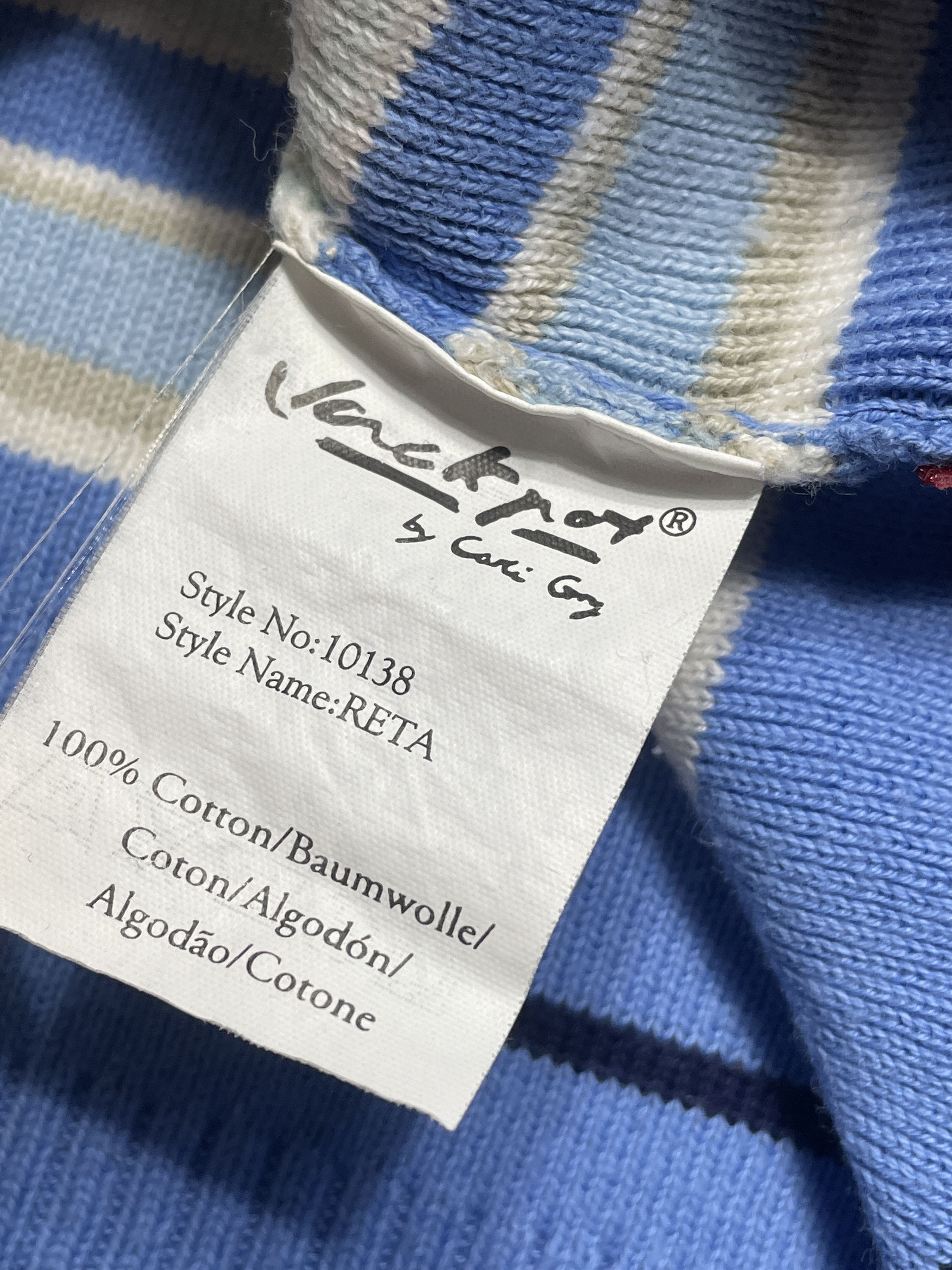 Coogi Vintage Y2K Knitwear Sweater Thick Cozy Golf Size S / US 4 / IT 40 - 6 Thumbnail
