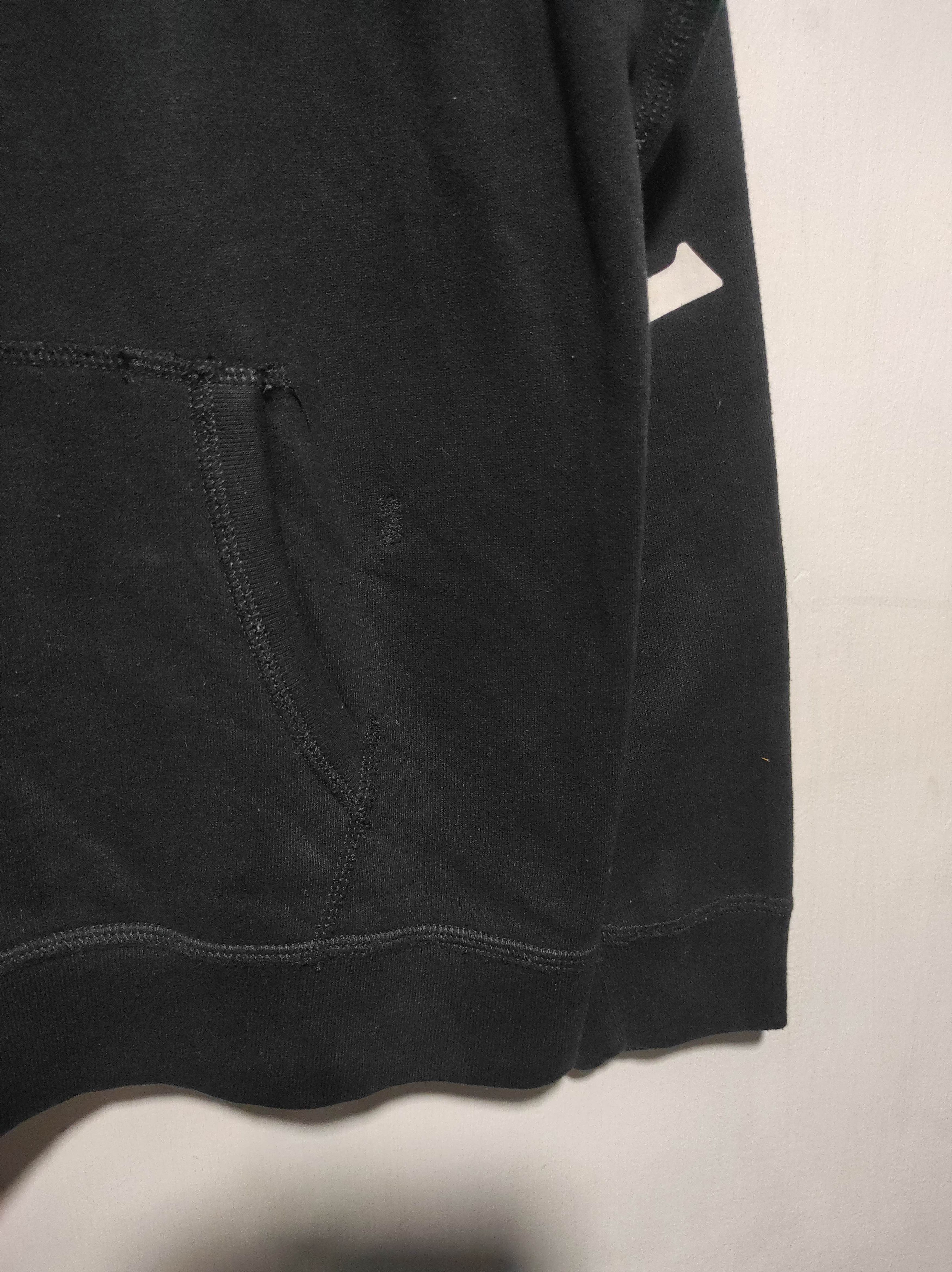 Abercrombie & Fitch Abercrombie & Fitch big logo fur hoodie LGB style Size US M / EU 48-50 / 2 - 11 Thumbnail