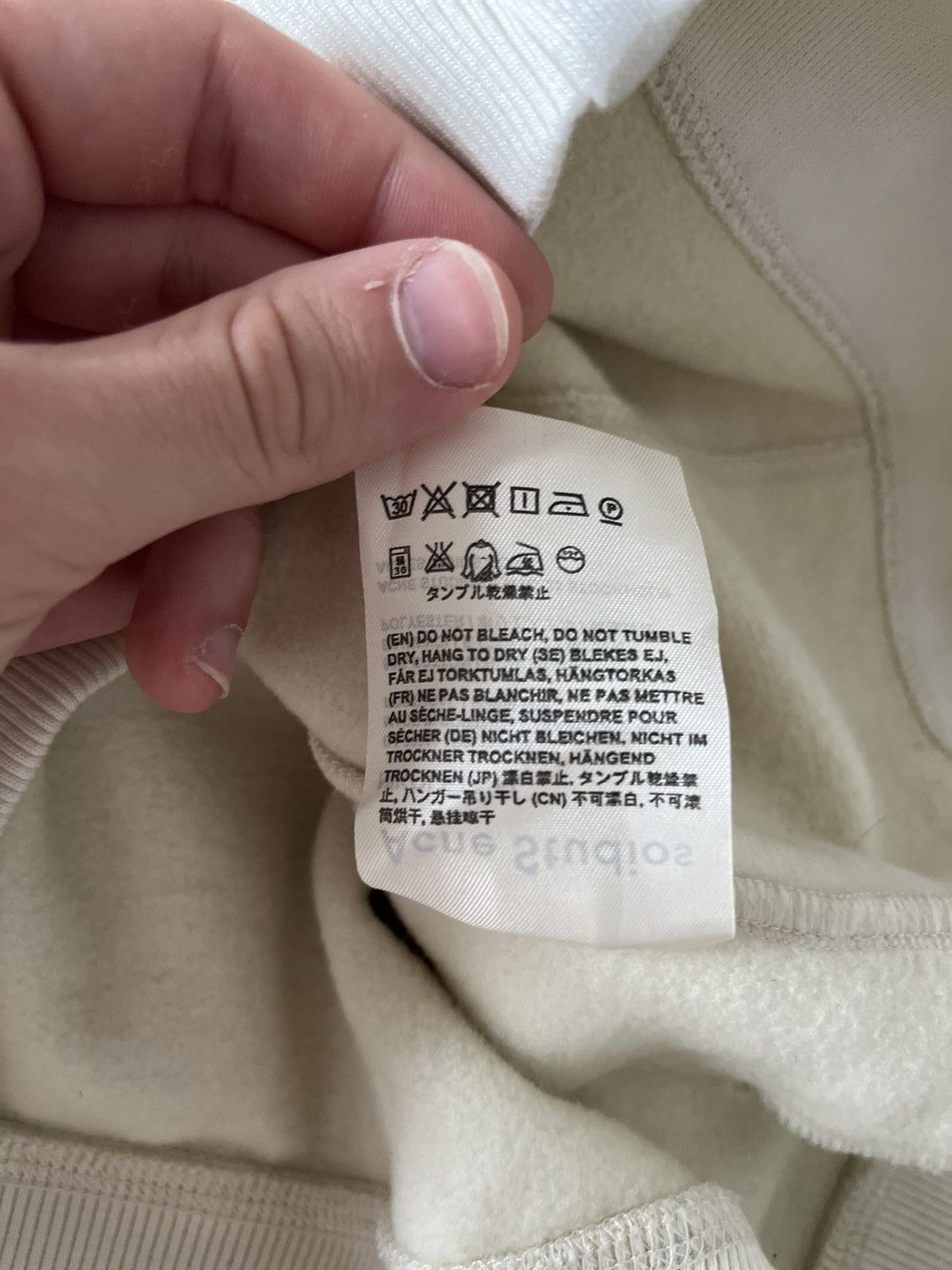 Acne Studios Acne Studios Nikoleta FL PSS 15 Size US XS / EU 42 / 0 - 7 Thumbnail