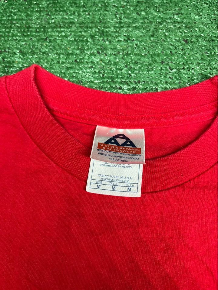 Other Vintage Rudolph T-shirt Size M Size US M / EU 48-50 / 2 - 3 Thumbnail