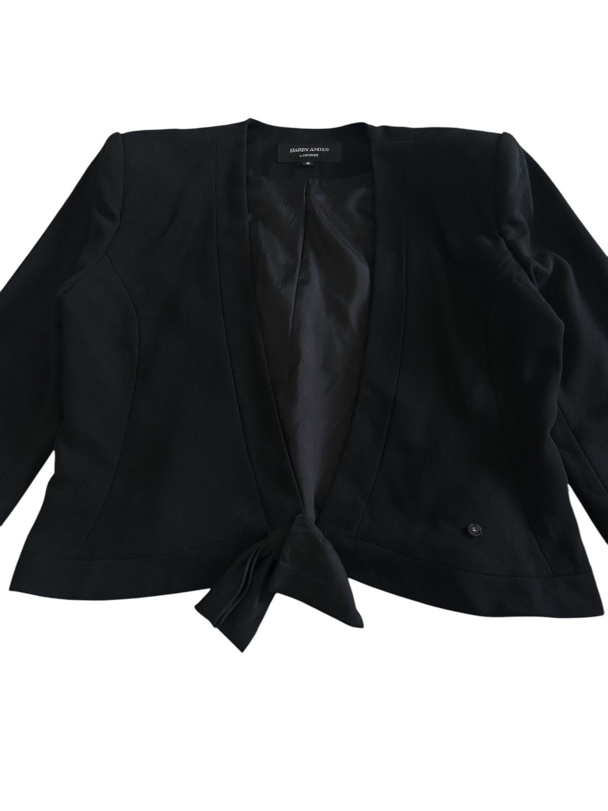 Designer × Hardy Amies × Vintage Vintage HARDY AMIES London Wool Blazers Size ONE SIZE - 3 Thumbnail