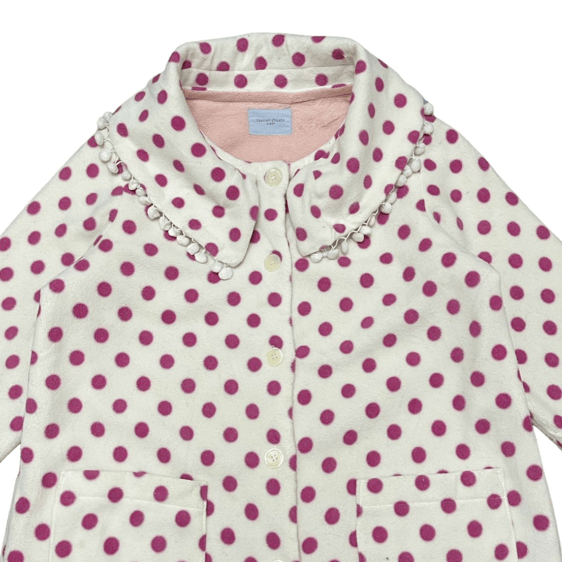 Tsumori Chisato Issey Miyake Tsumori Chisato Sleep Wear Polka Dot Size M / US 6-8 / IT 42-44 - 2 Thumbnail