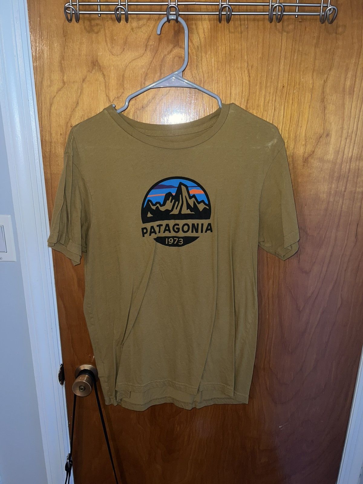 Patagonia Patagonia T-Shirt, Brown Size US M / EU 48-50 / 2 - 1 Thumbnail