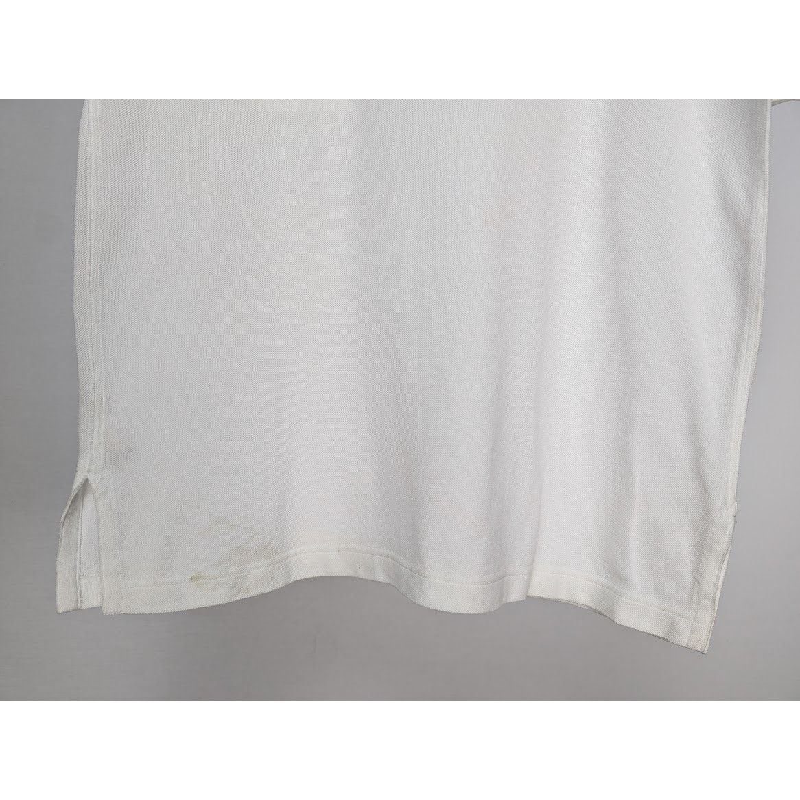 Hermes o1rshd1 CC20 Polo Shirt in White Size US M / EU 48-50 / 2 - 12 Thumbnail