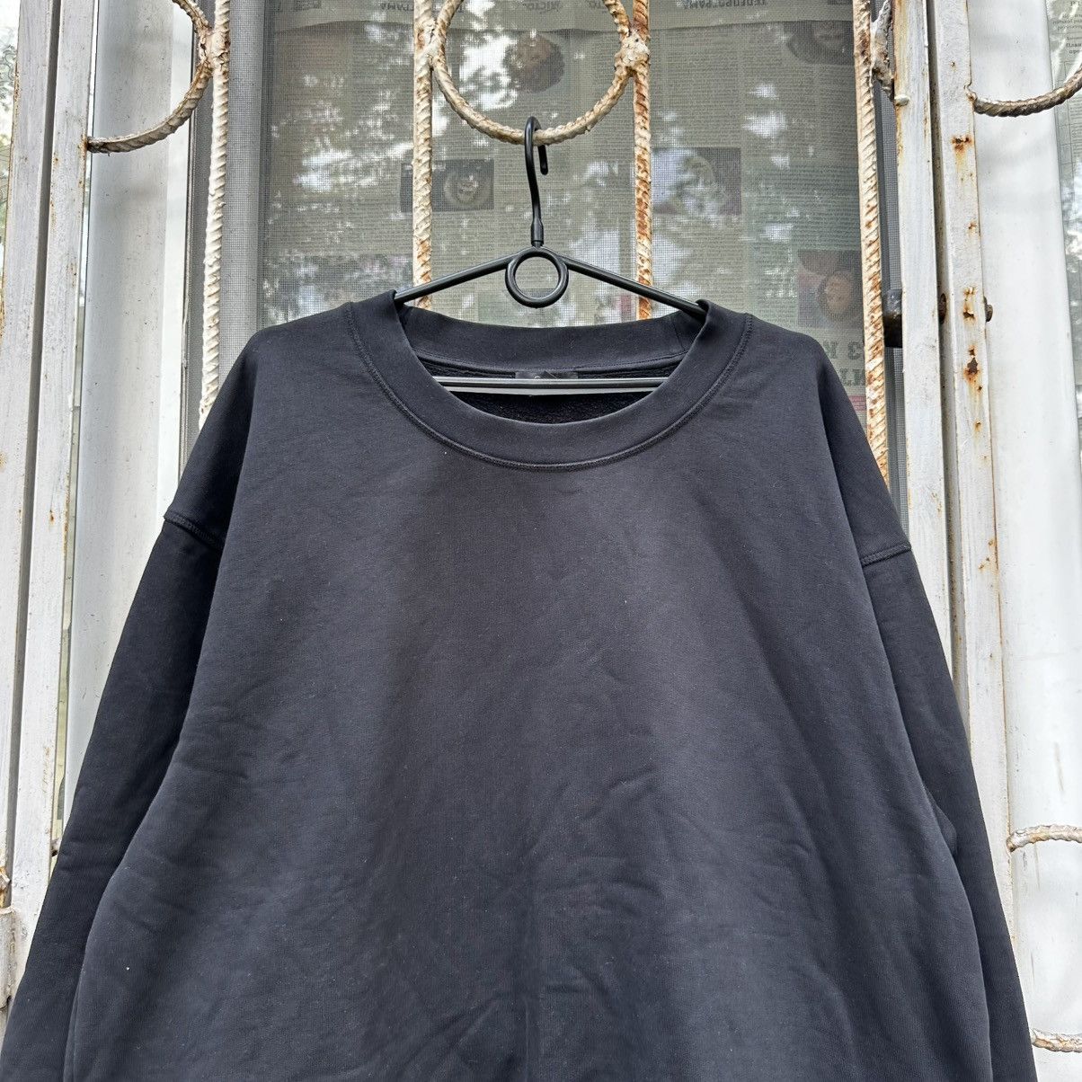 Swarovski Beauty Oversized Cos x Swarovski Sweatshirt Size M / US 6-8 / IT 42-44 - 4 Thumbnail