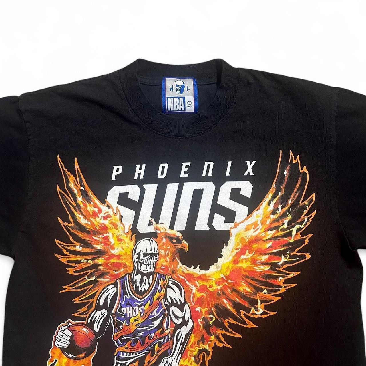 NBA × Warren Lotas Warren Lotas x NBA x Phoenix Suns Rally The Valley Tee Small Size US S / EU 44-46 / 1 - 3 Thumbnail