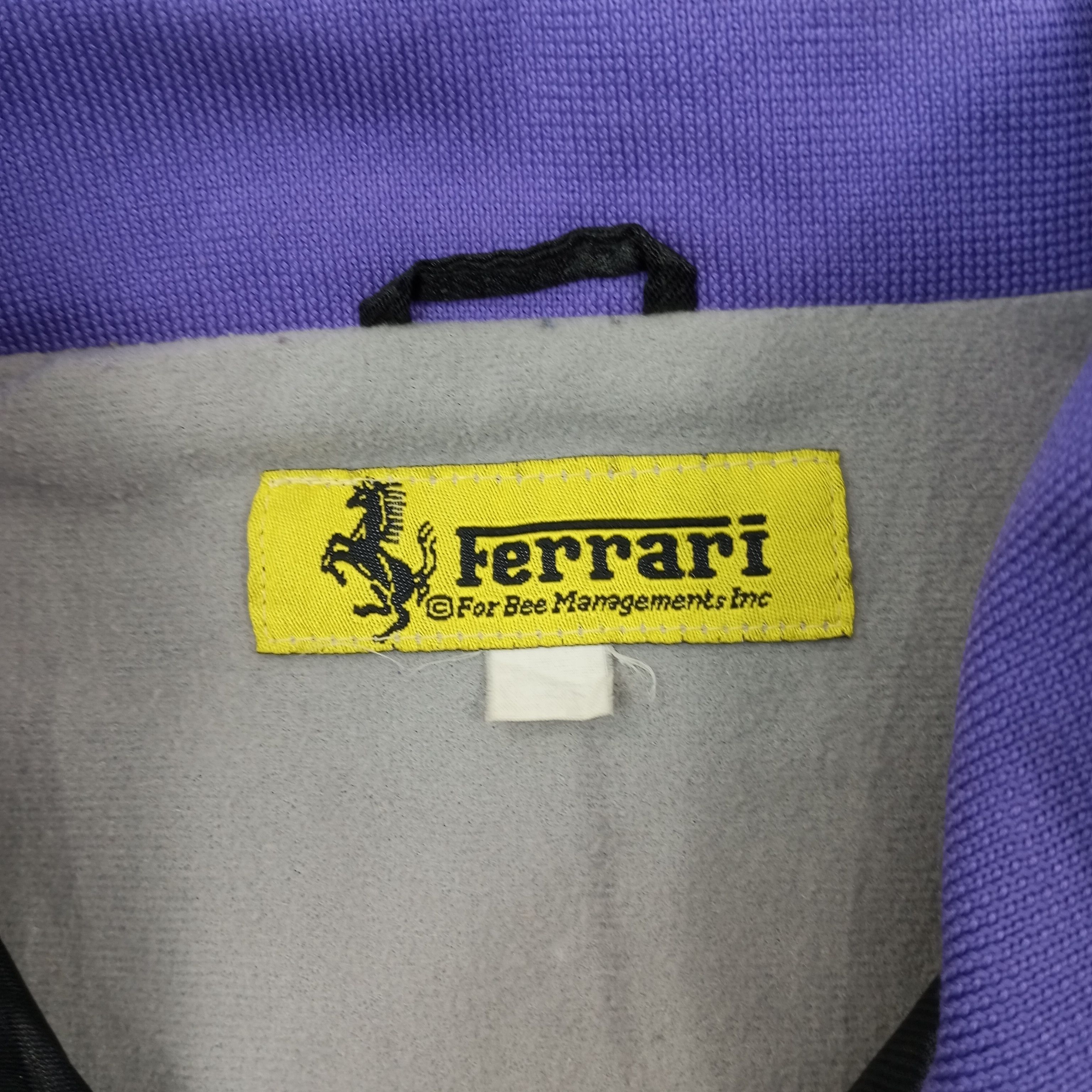 Ferrari Ferrari Magneti Marelli Jacket c231n11 Size US XXL / EU 58 / 5 - 7 Thumbnail