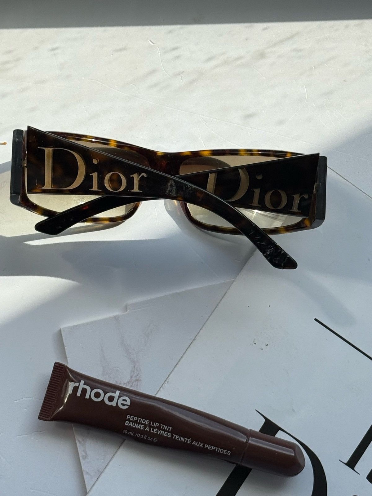 Dior Rare Dior vintage sunglasses Your Dior2 Size ONE SIZE - 10 Thumbnail