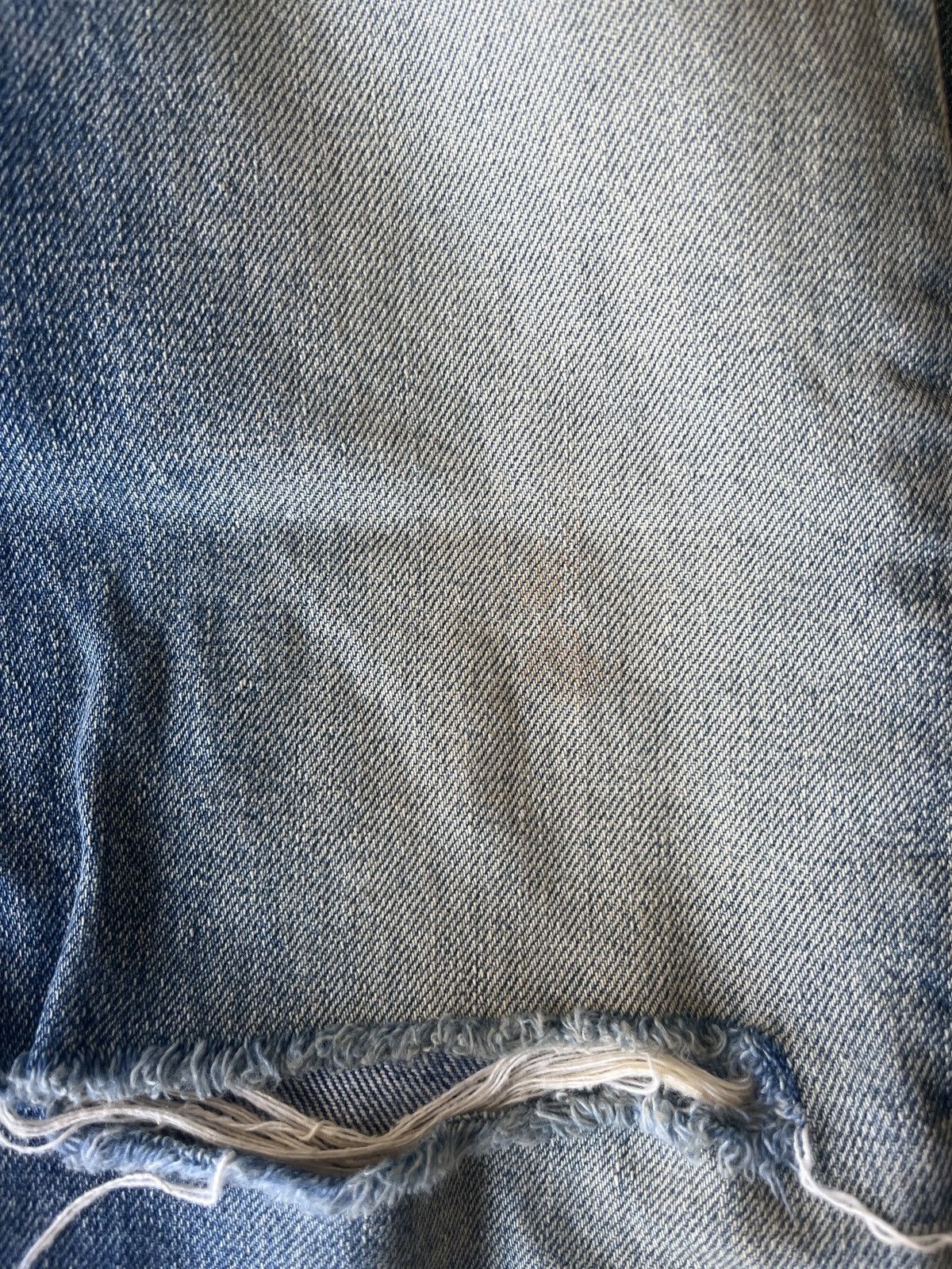 Saint Laurent Paris Saint Laurent D02 M/SK - LW Jeans Size US 32 / EU 48 - 7 Thumbnail