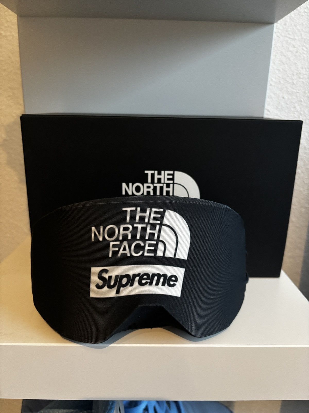 The North Face Supreme x The North Face Ski Goggle Size ONE SIZE - 2 Thumbnail