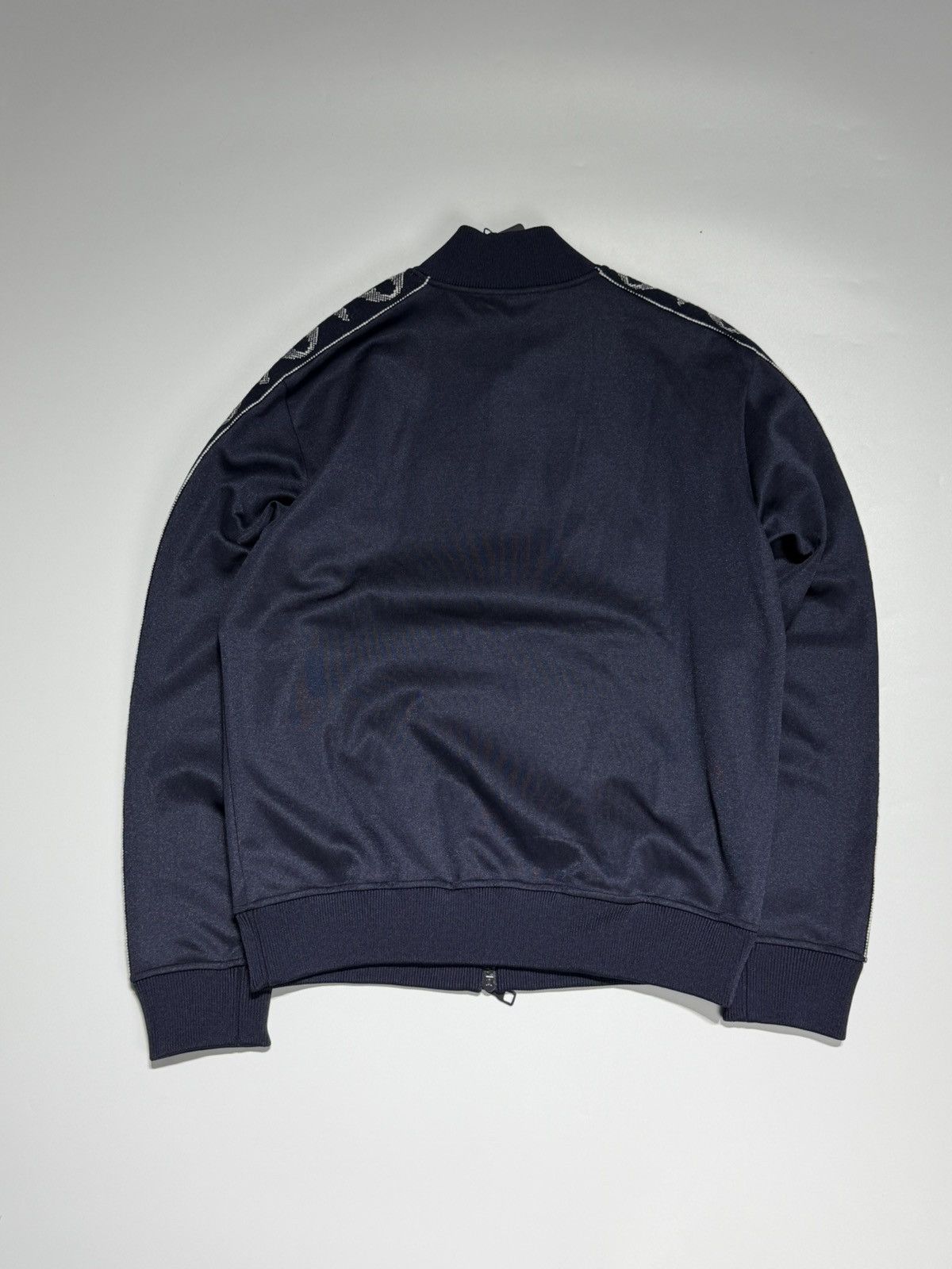Louis Vuitton Louis Vuitton Flower Band Tracktop Blue Size US M / EU 48-50 / 2 - 5 Thumbnail