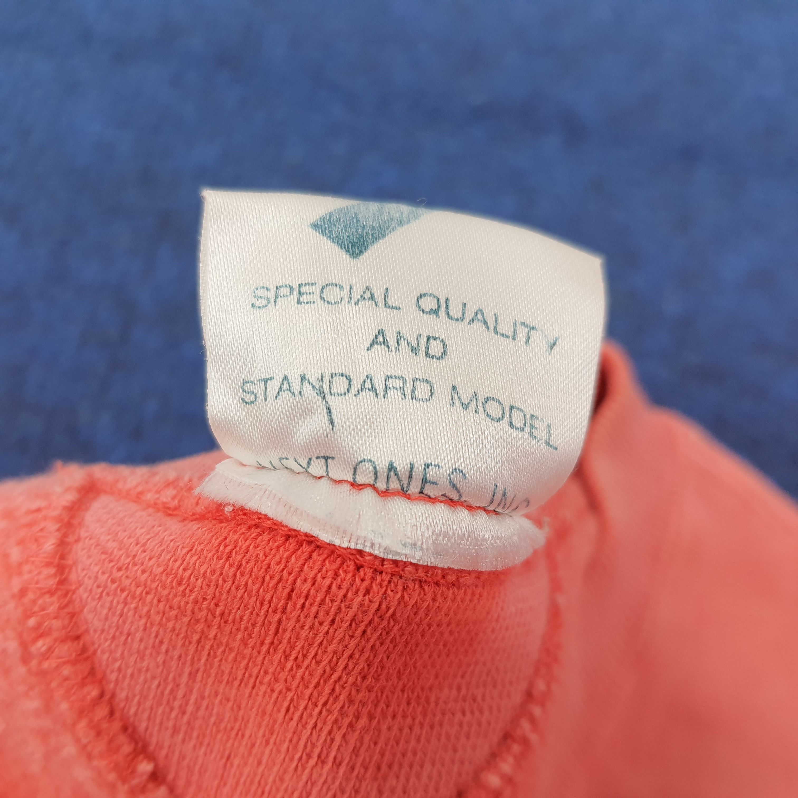 Vintage Vintage Wolfgang American Sports Team Sweatshirt C261N6 Size US XS / EU 42 / 0 - 5 Thumbnail
