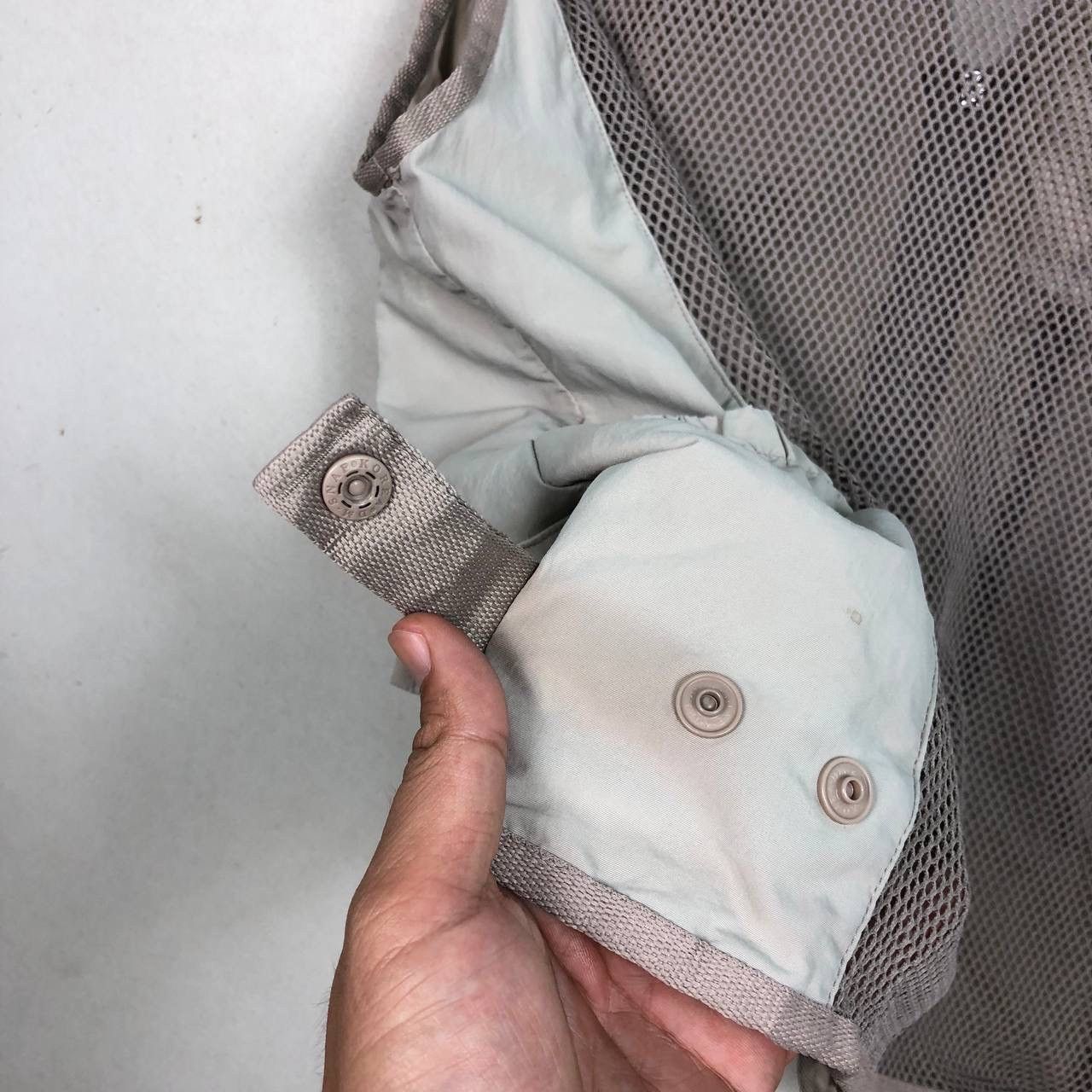 Hypebeast × The North Face The North Face Windstopper Vest Jacket Size US XL / EU 56 / 4 - 6 Thumbnail