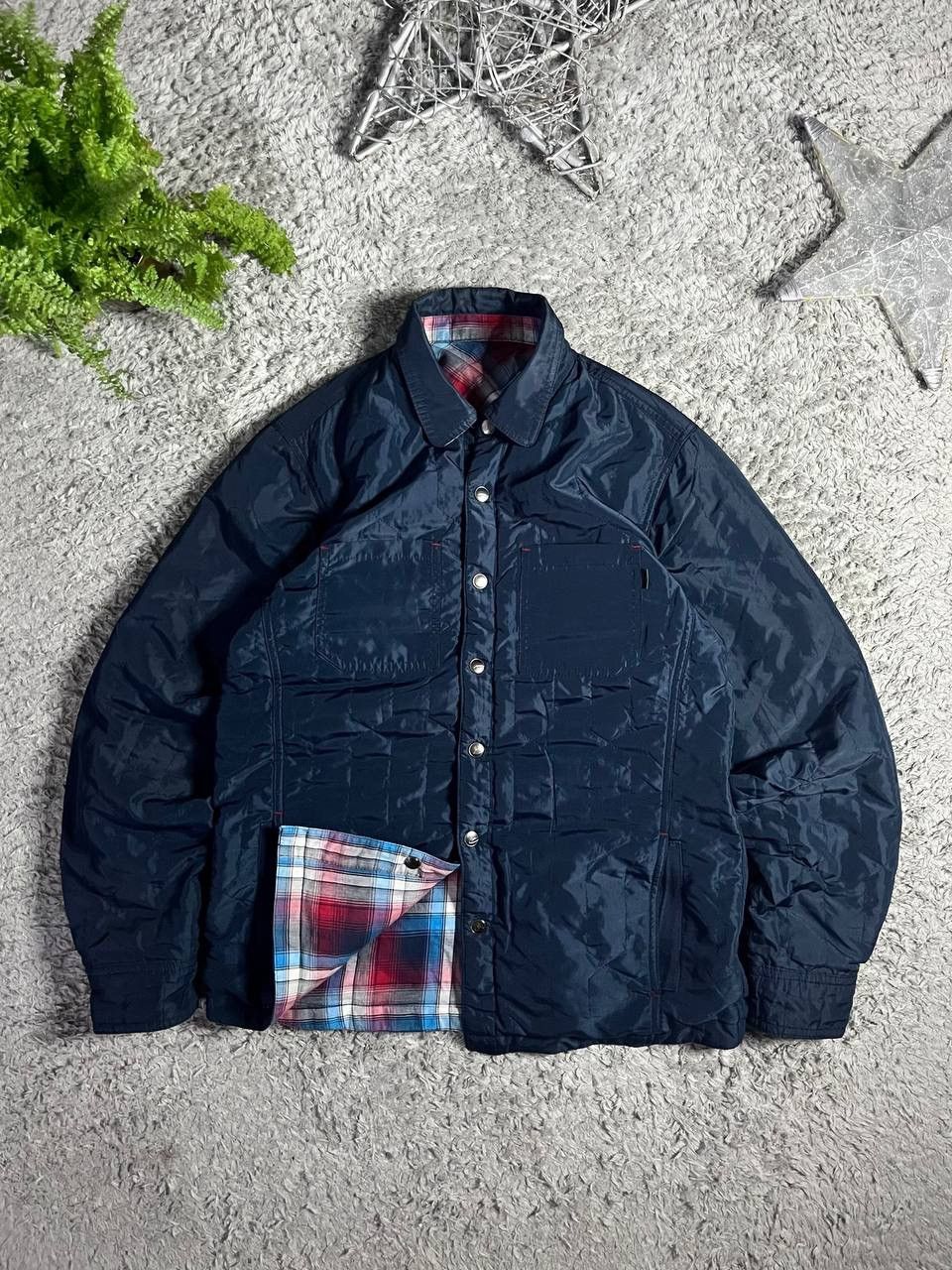 Oakley × Vintage Light Jacket Oakley 00s Gorpcore Streetwear Logo Size US S / EU 44-46 / 1 - 4 Thumbnail