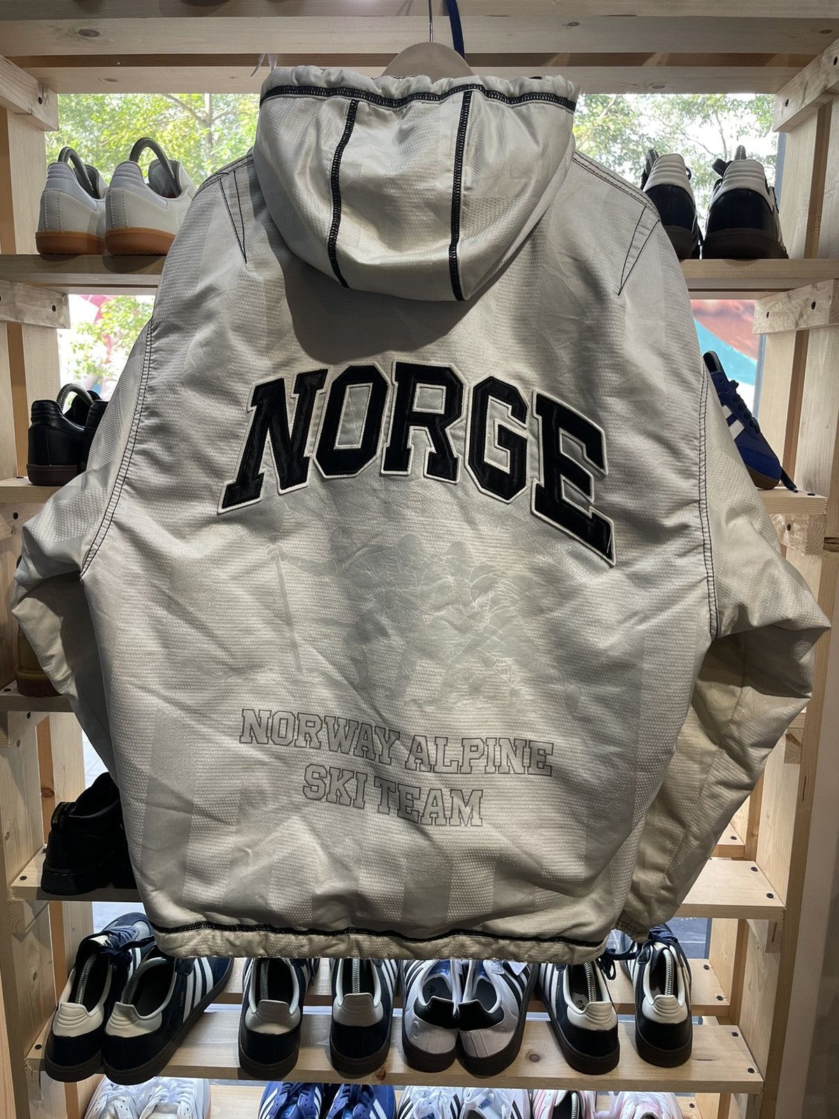 Japanese Brand × Vintage Vintage Phenix Norge Norway Alpine Ski Team Size US XXL / EU 58 / 5 - 1 Thumbnail