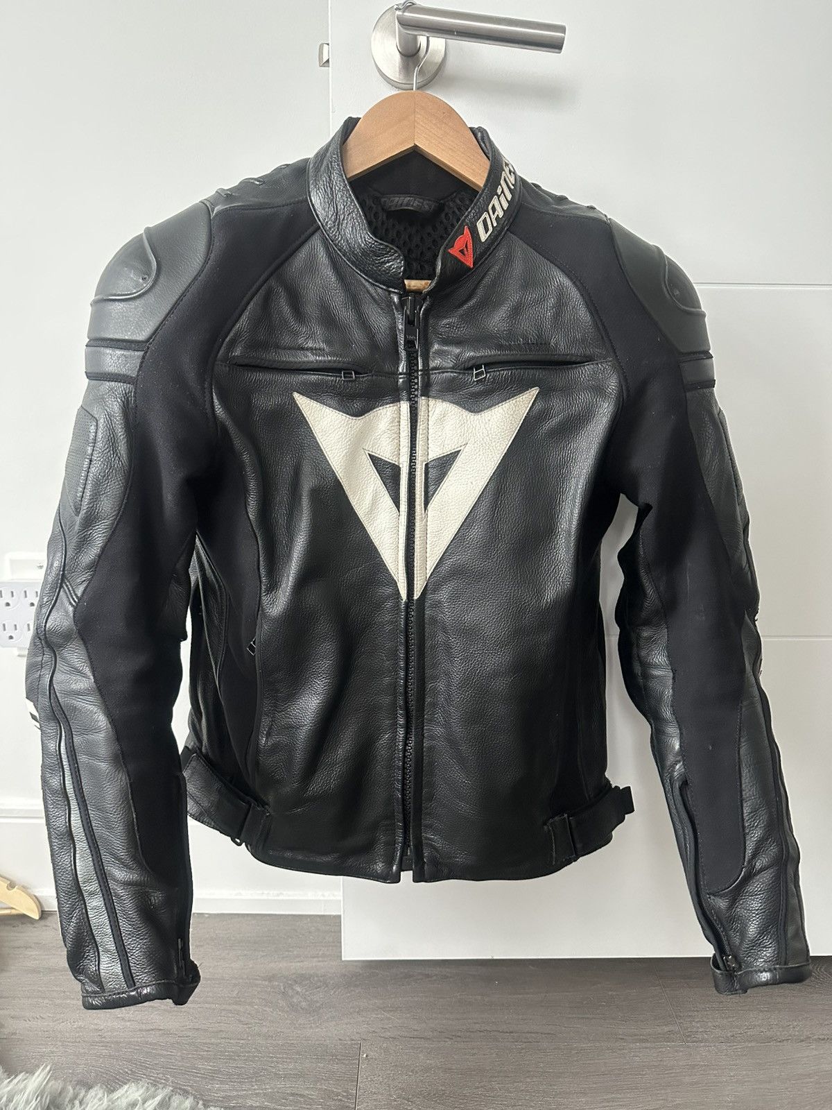 Dainese Superspeed Moto Jacket Size US M / EU 48-50 / 2 - 1 Thumbnail