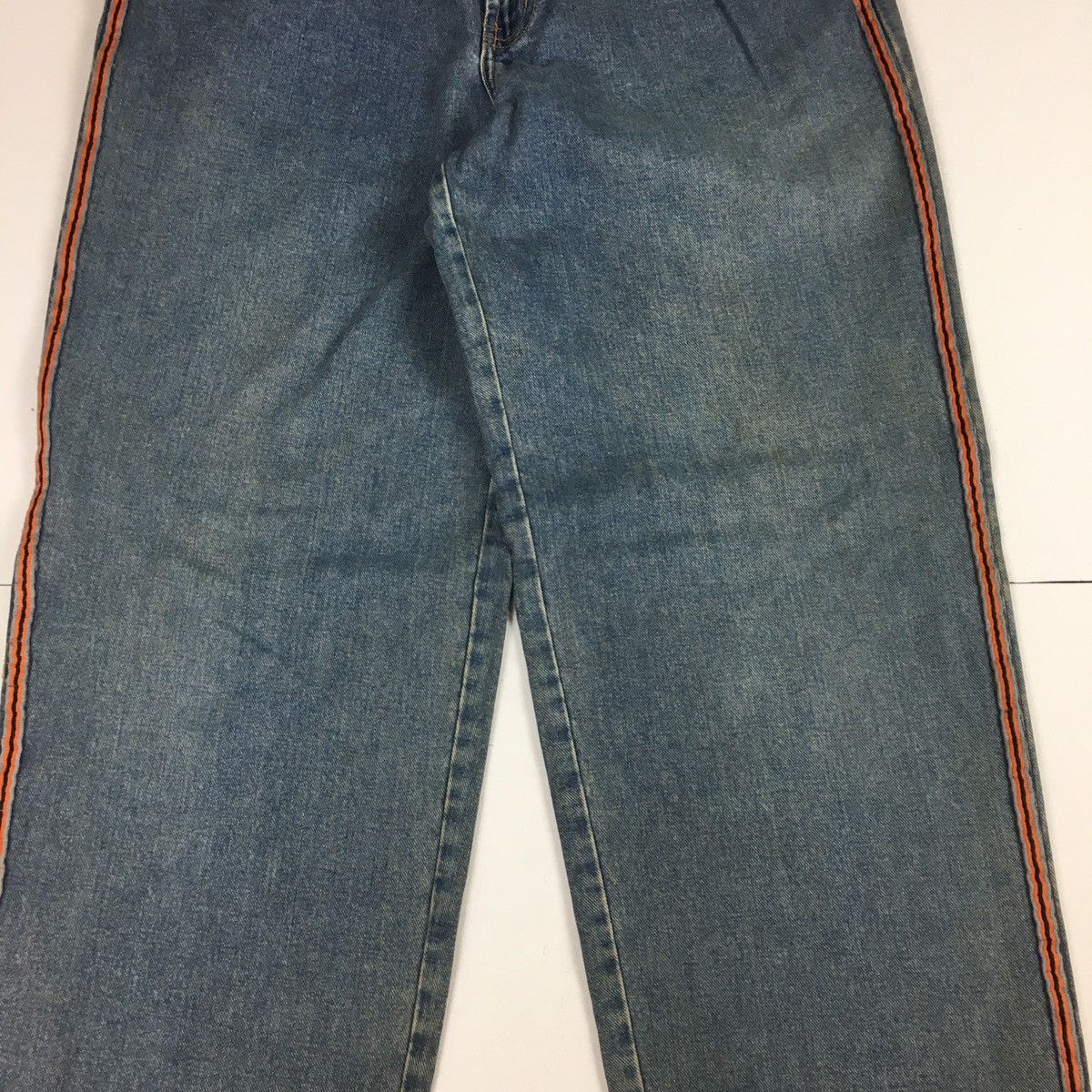 Vintage Vintage Jambangee Baggy Jeans Size US 34 / EU 50 - 3 Thumbnail