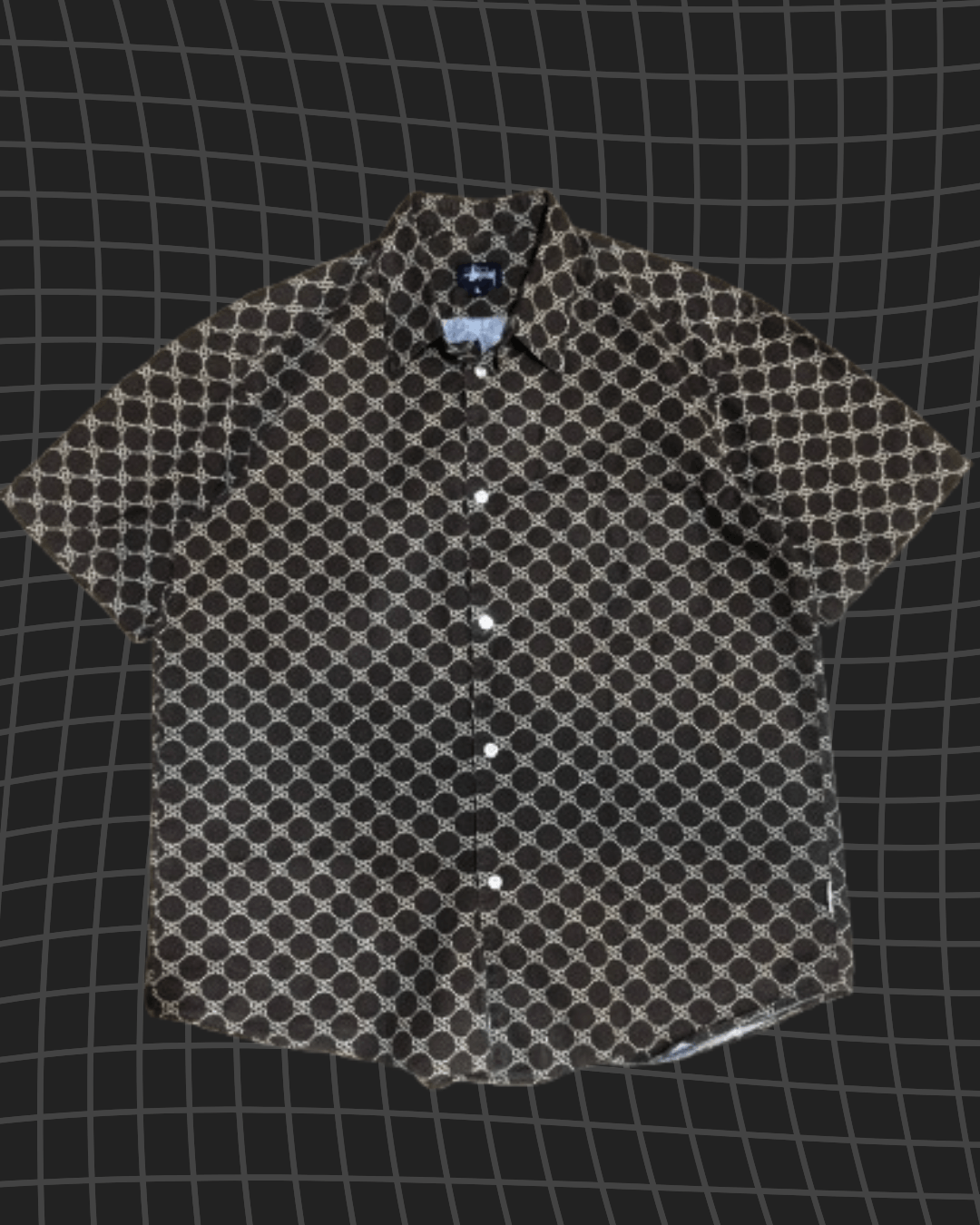 OLD STUSSY モノグラム パフジャケット GUCCIサンプリング OLD STUSSY モノグラム パフジャケット GUCCIサンプリング OLD