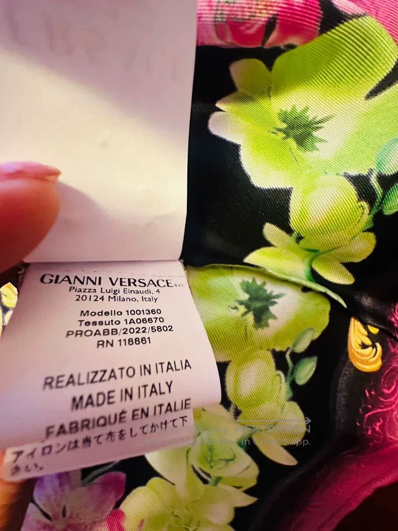 Versace Versace Shirts Size US M / EU 48-50 / 2 - 4 Thumbnail