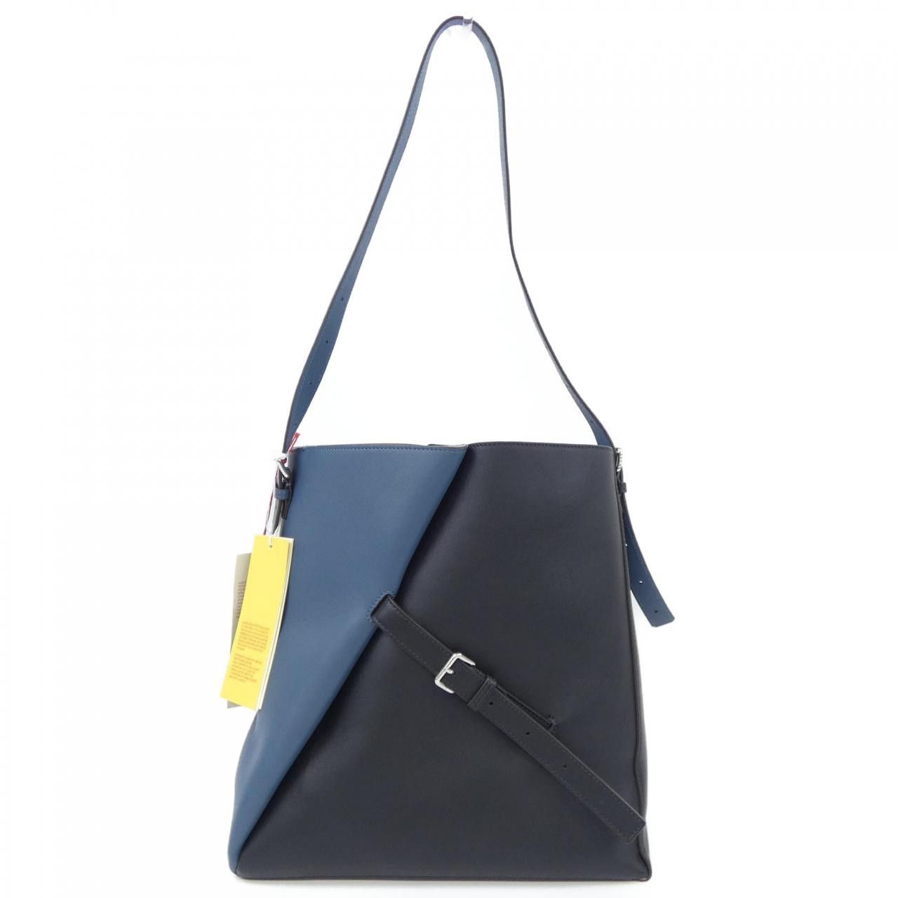 Marni Marni Marni REVERSE BAG Bag Leather Tote Bag SBMP0190U1 DUTY FREE for USA Size ONE SIZE - 1 Thumbnail