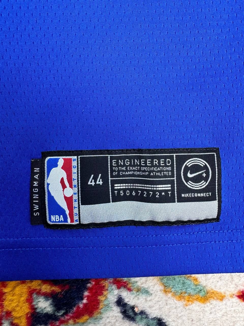 NBA × Vintage Nike NBA Golden State Warriors Steph Curry NBA Jersey Size US M / EU 48-50 / 2 - 4 Thumbnail