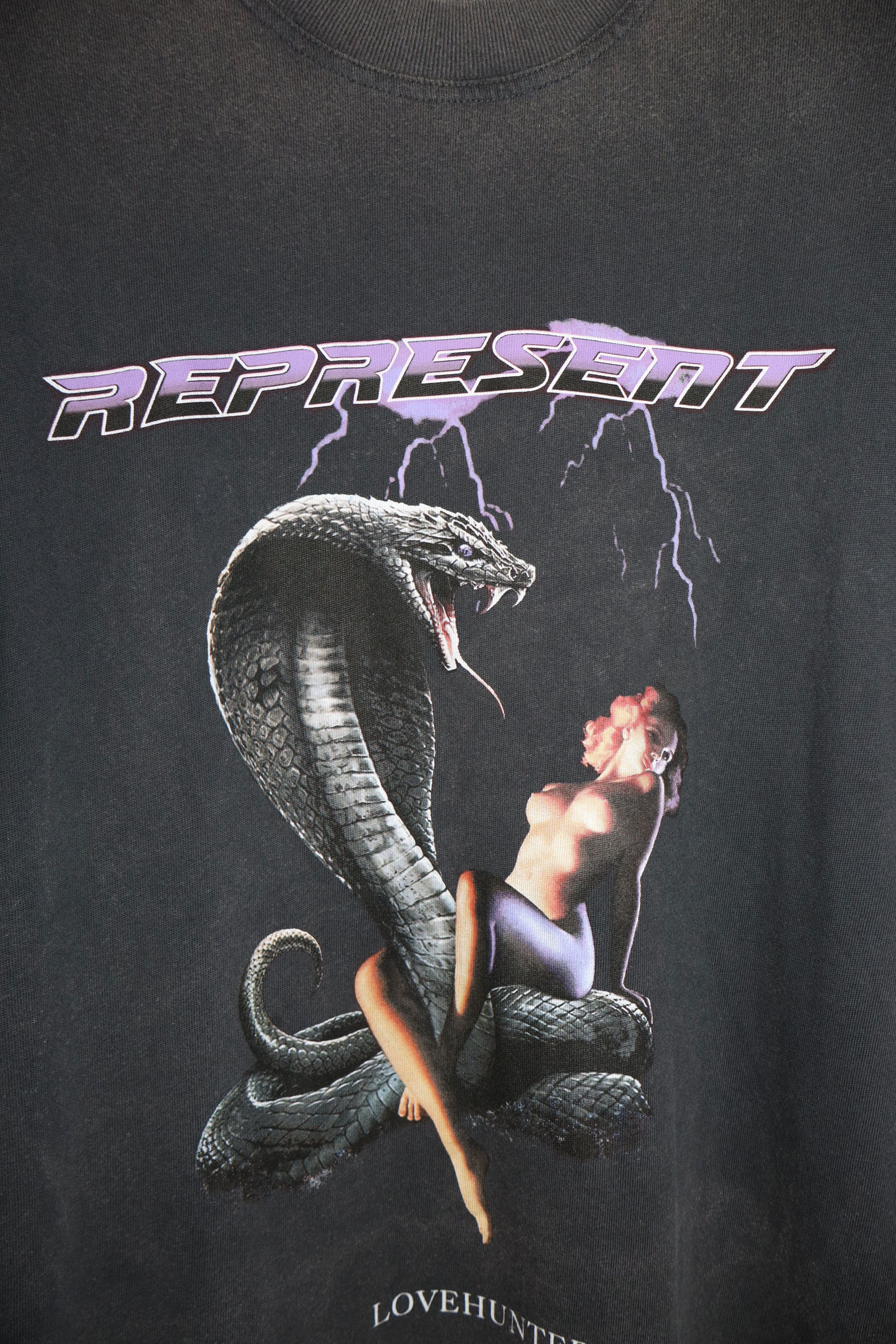 Represent Clo. Love Hunter t-shirt Size US M / EU 48-50 / 2 - 3 Thumbnail