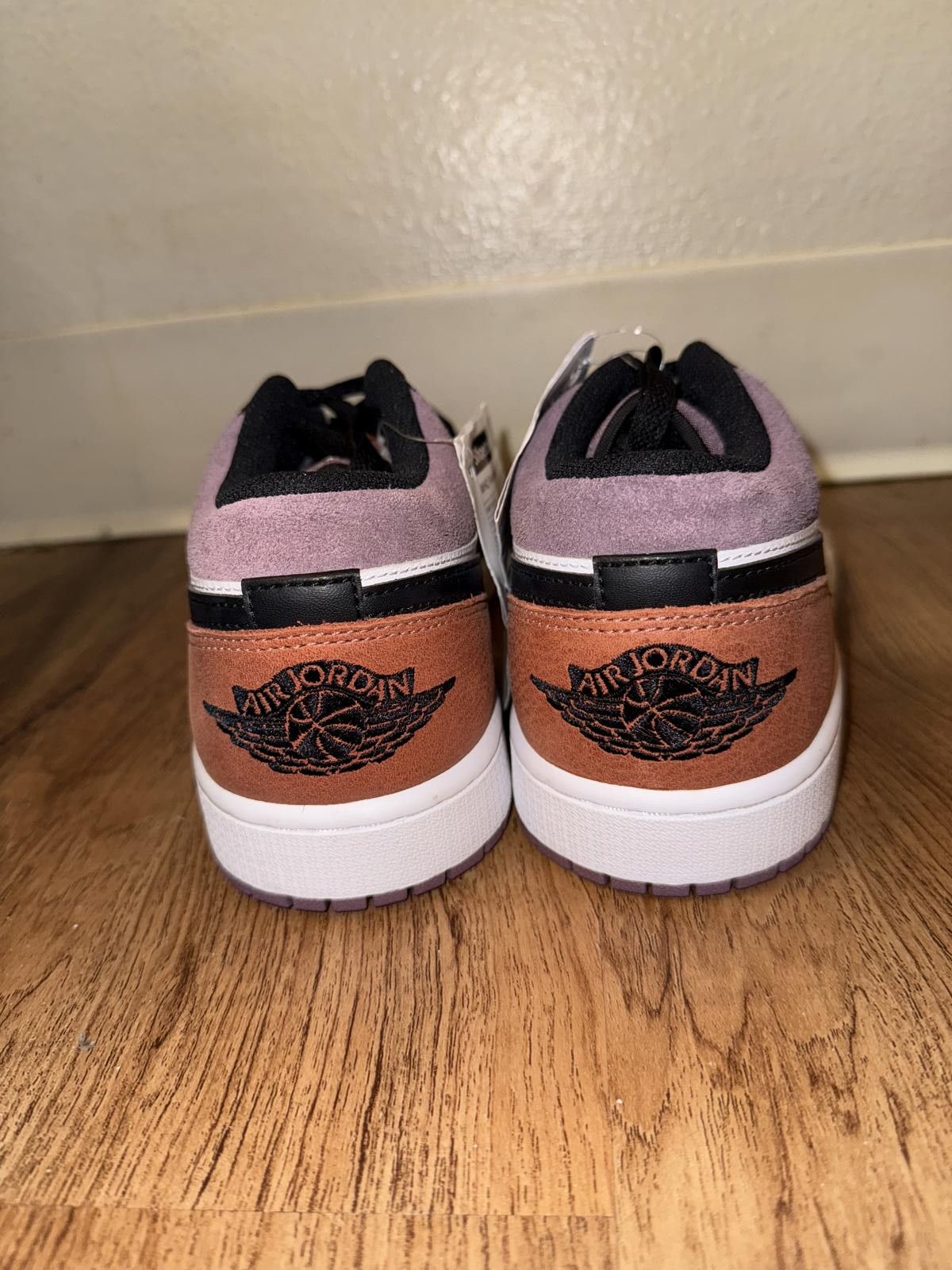 Nike Unreleased Jordan 1 Low SE Sky J Mauve GGP Sample Size US 9 / EU 42 - 2 Thumbnail