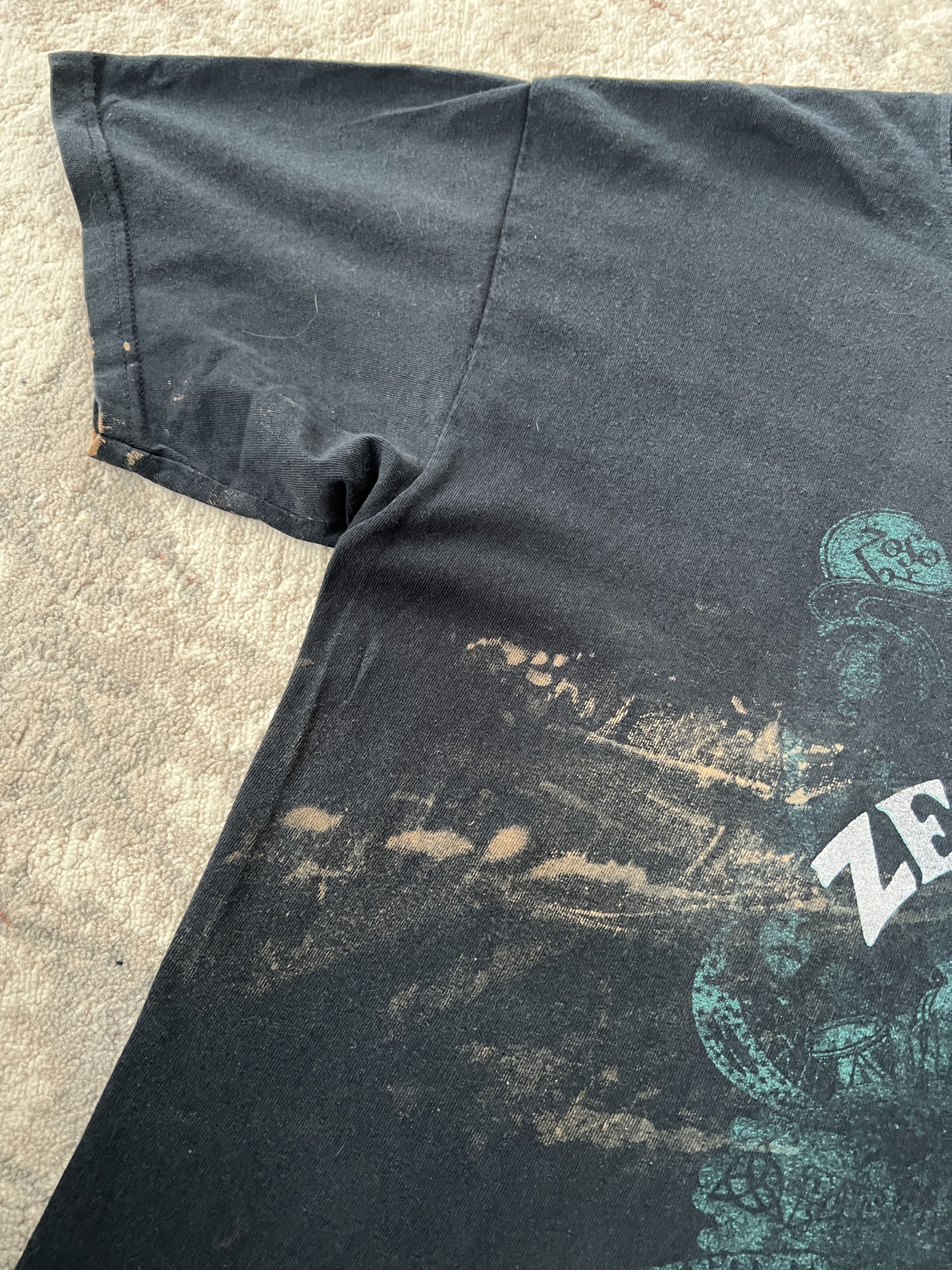 Led Zeppelin Vintage Led Zeppelin Rock Tee Size US L / EU 52-54 / 3 - 5 Thumbnail
