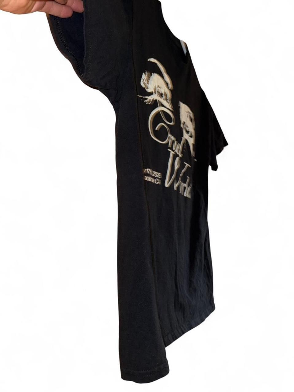 Other Exclusive presale CRUEL WORLD 2025 Lineup T-Shirt Size US M / EU 48-50 / 2 - 3 Thumbnail