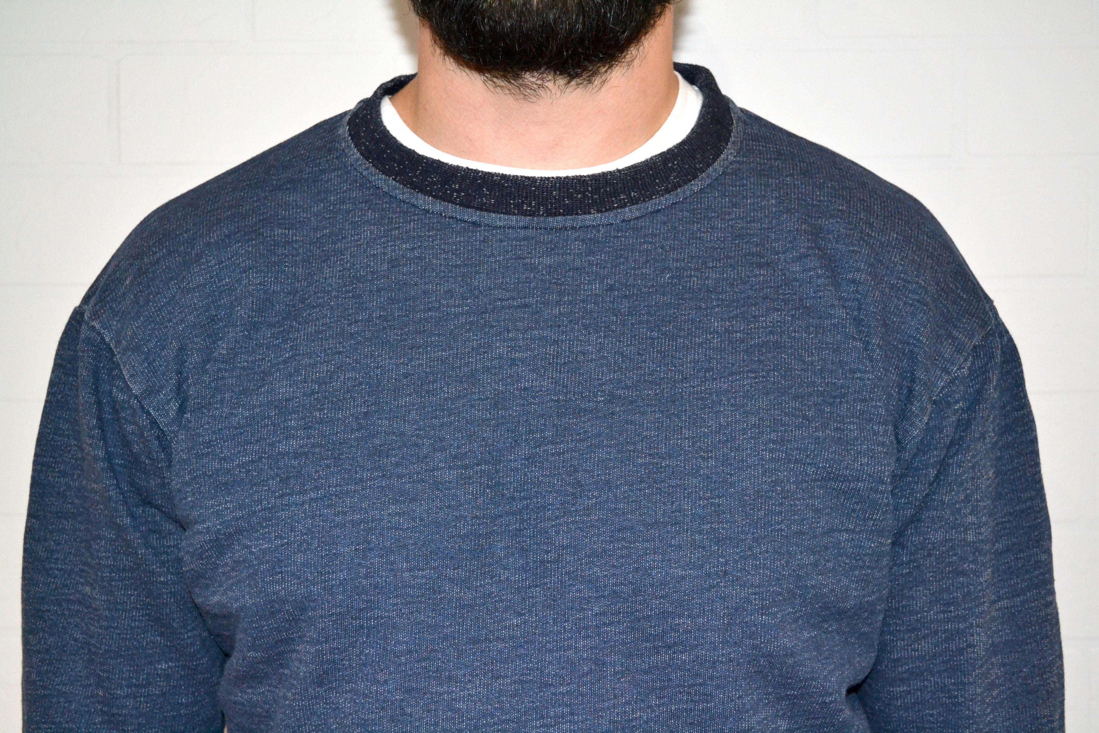 Bleu De Paname Bleu De Paname Longsleeve Shirt Size US M / EU 48-50 / 2 - 5 Thumbnail