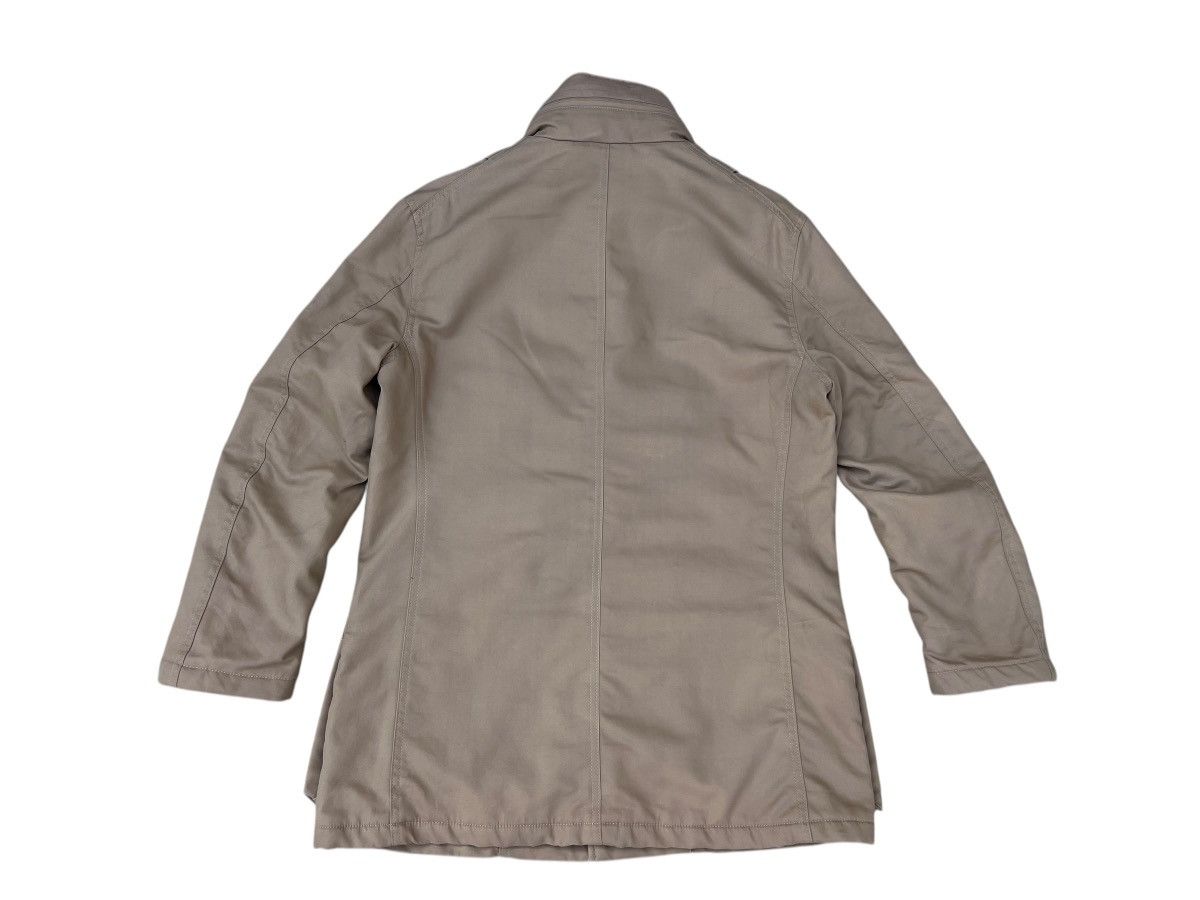 Soundman Sound Man Japan Alpaca Wool Multi Pocket Hoodie Jacket Size US M / EU 48-50 / 2 - 14 Thumbnail