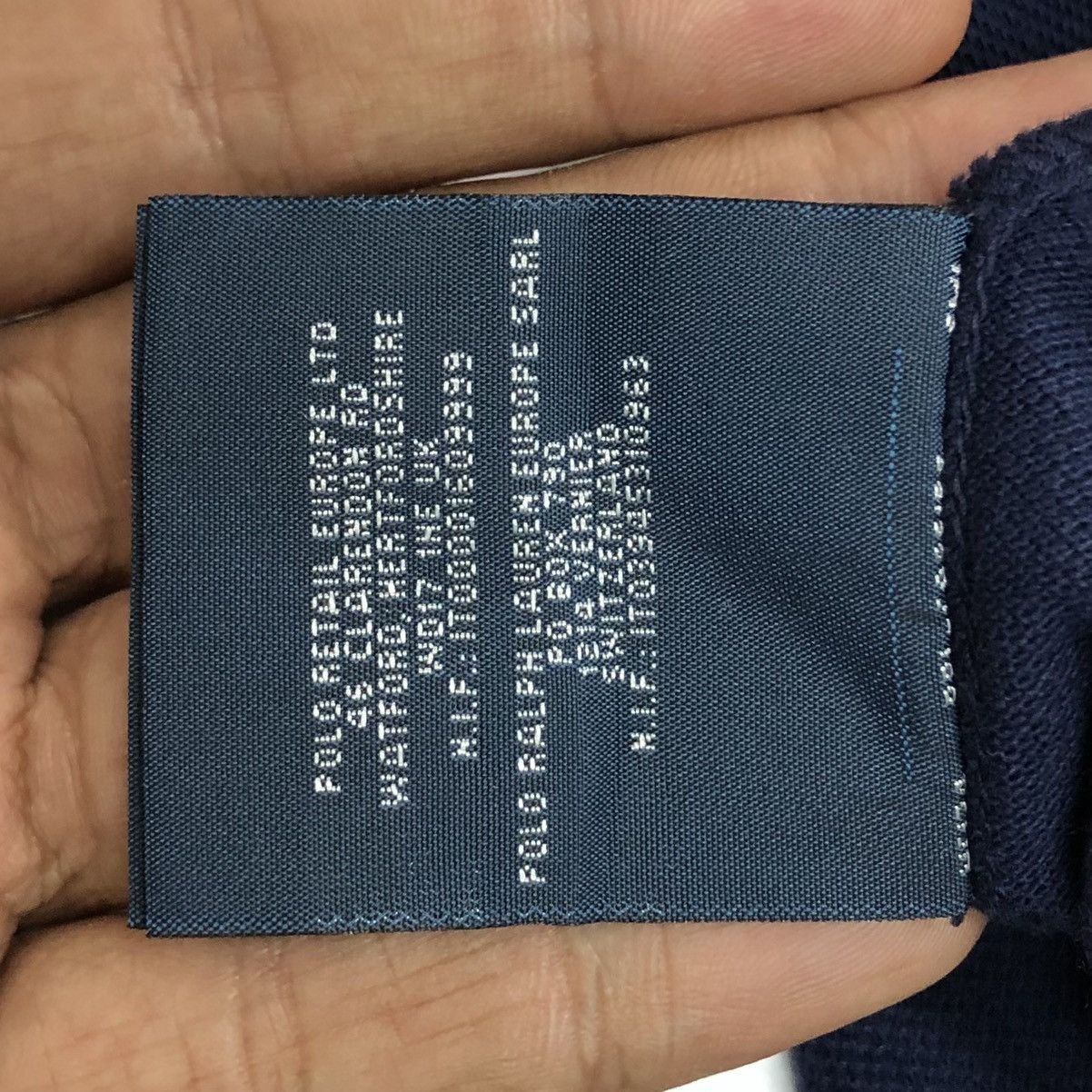 Polo Ralph Lauren Polo Ralph Lauren Men’s Striped Polo Shirt LARGE Size US L / EU 52-54 / 3 - 10 Thumbnail
