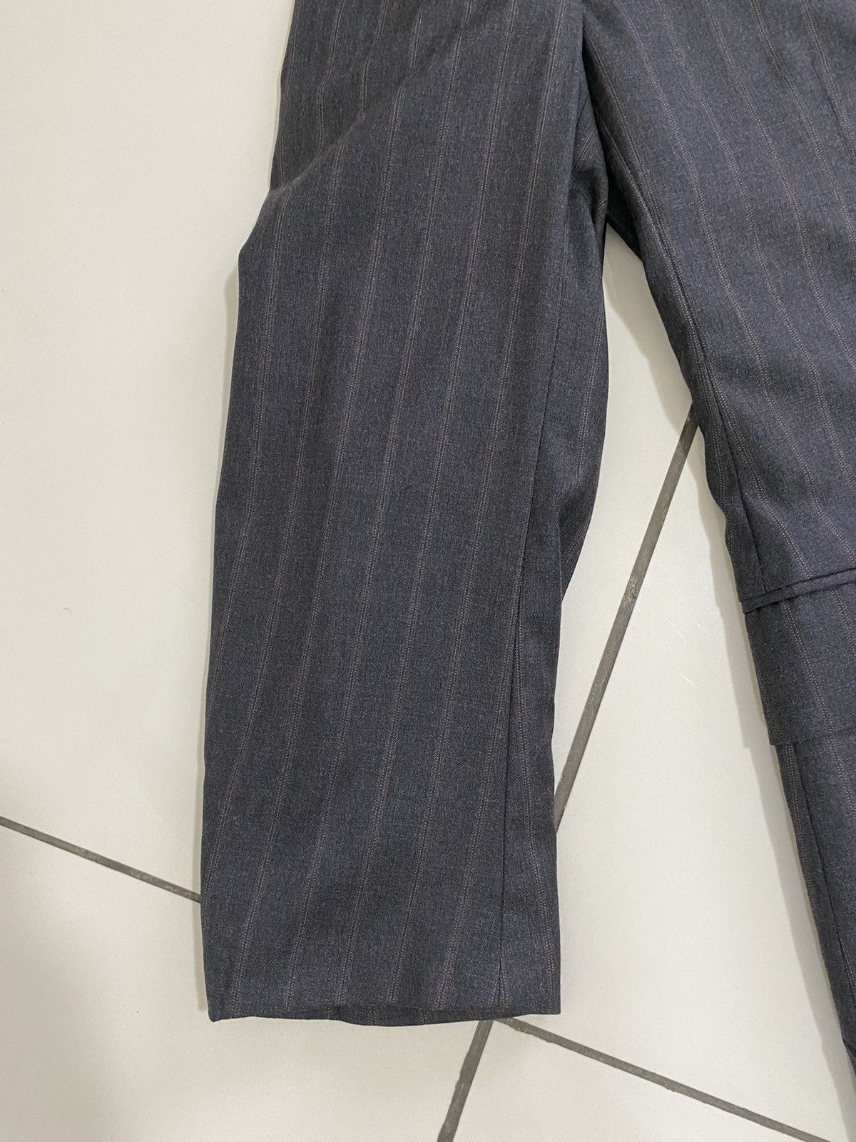 Gucci Gucci Wool Blazer Made in Italy Size 52R - 14 Thumbnail