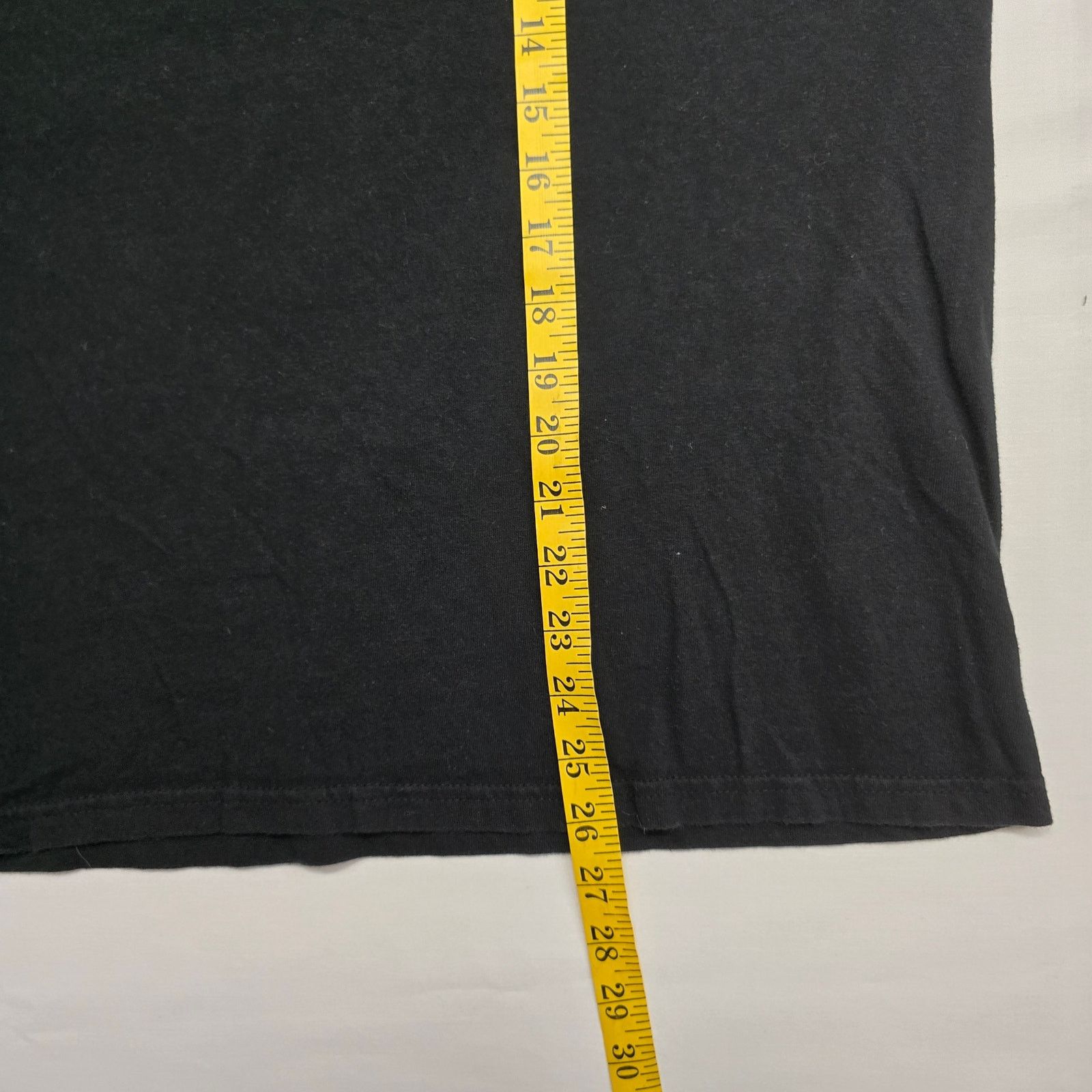 Vintage Pittsburgh Steelers 6X World Champs L Black Football Tee Size US L / EU 52-54 / 3 - 9 Thumbnail