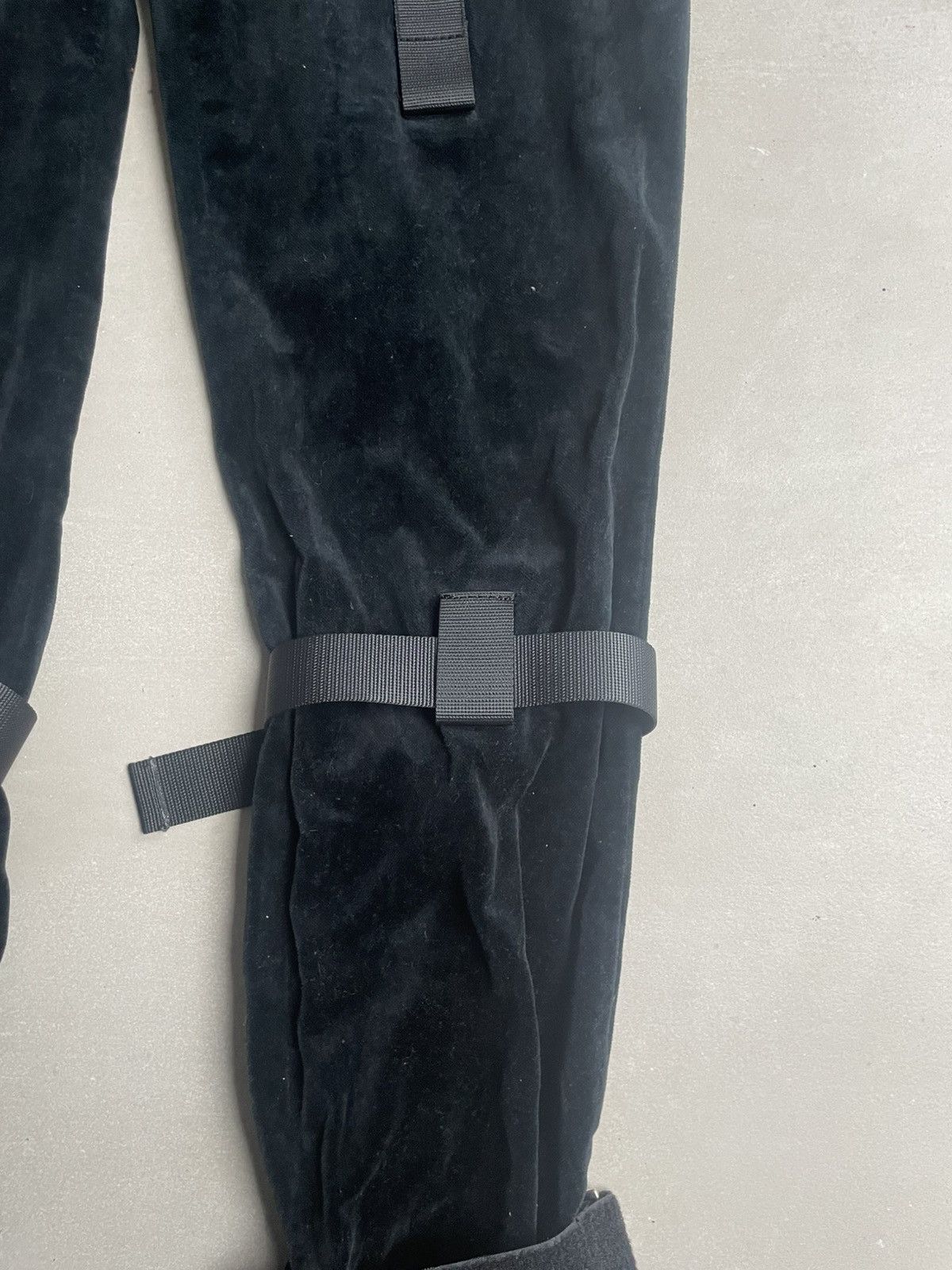 Dolce & Gabbana AW2003 Dolce & Gabbana Bondage Pants Size US 28 / EU 44 - 2 Thumbnail