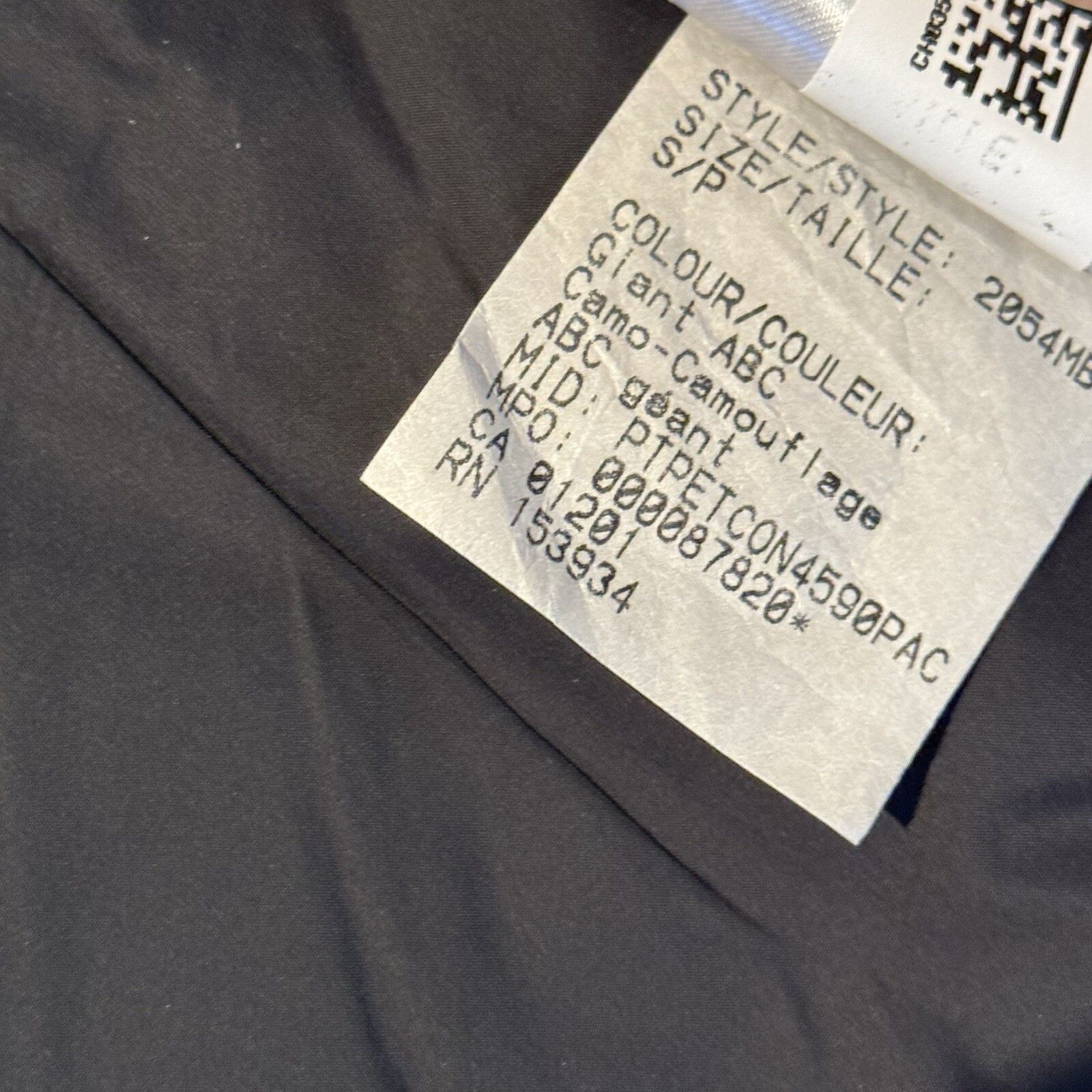 Bape × Canada Goose BAPE x Canada Goose Men's Freestyle Vest Camo Bathing Ape Size US S / EU 44-46 / 1 - 3 Thumbnail