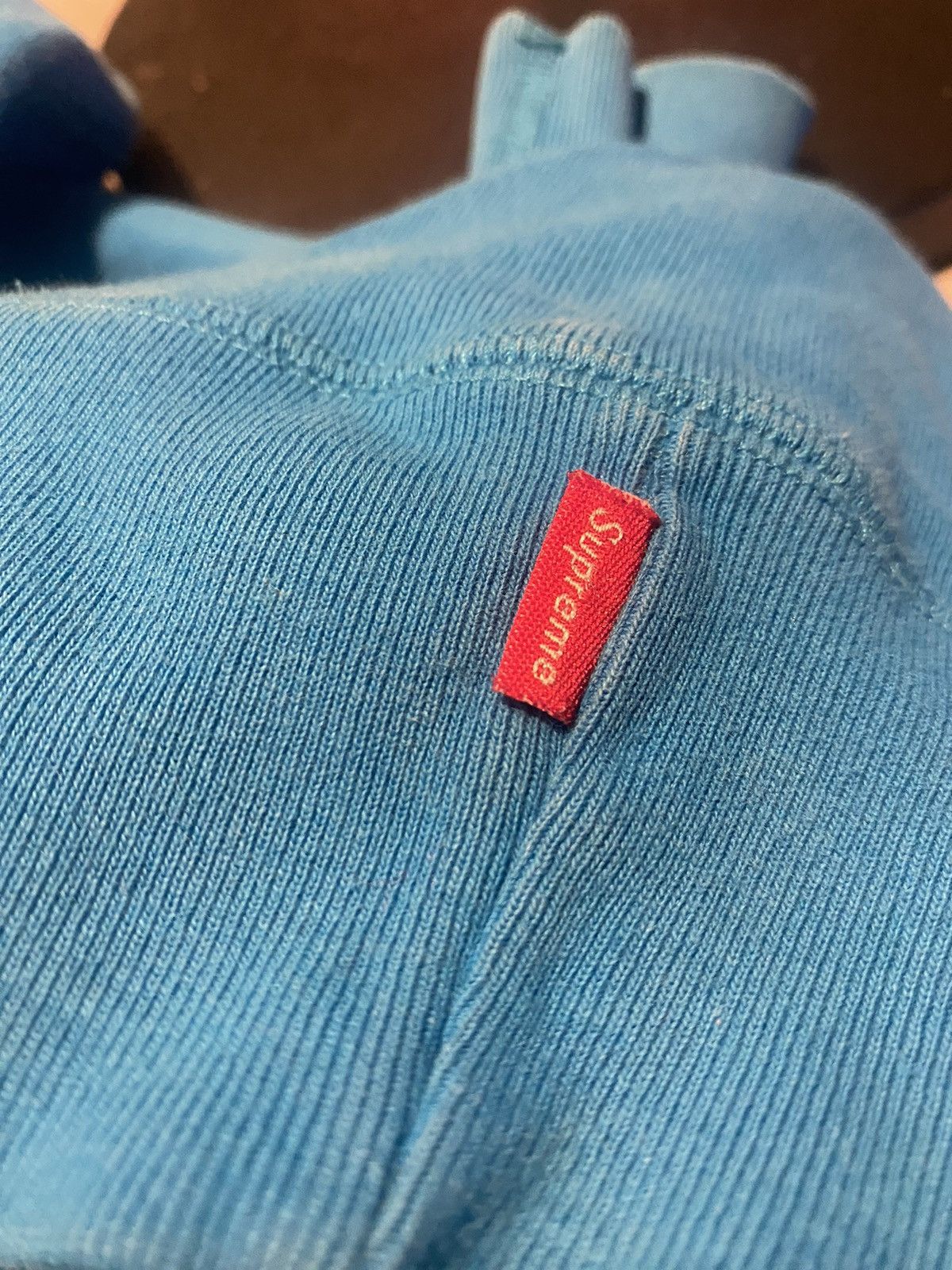 Supreme Supreme JA hoodie Size US M / EU 48-50 / 2 - 9 Thumbnail