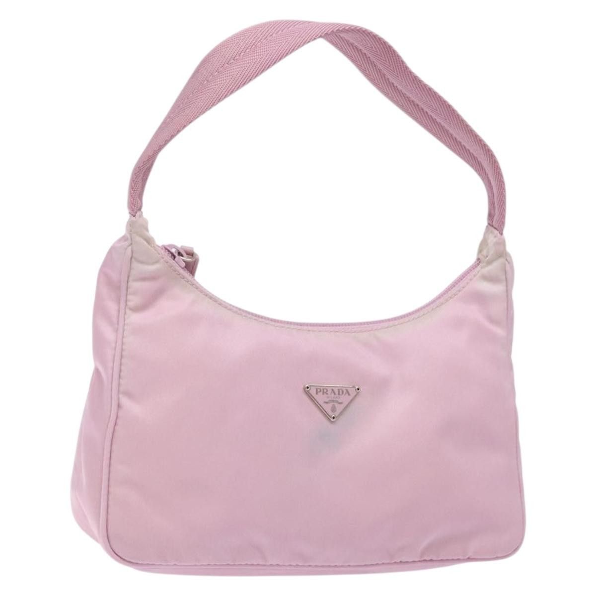 Prada Prada Re-Edition 2000 Hobo Tessuto Size ONE SIZE - 1 Thumbnail