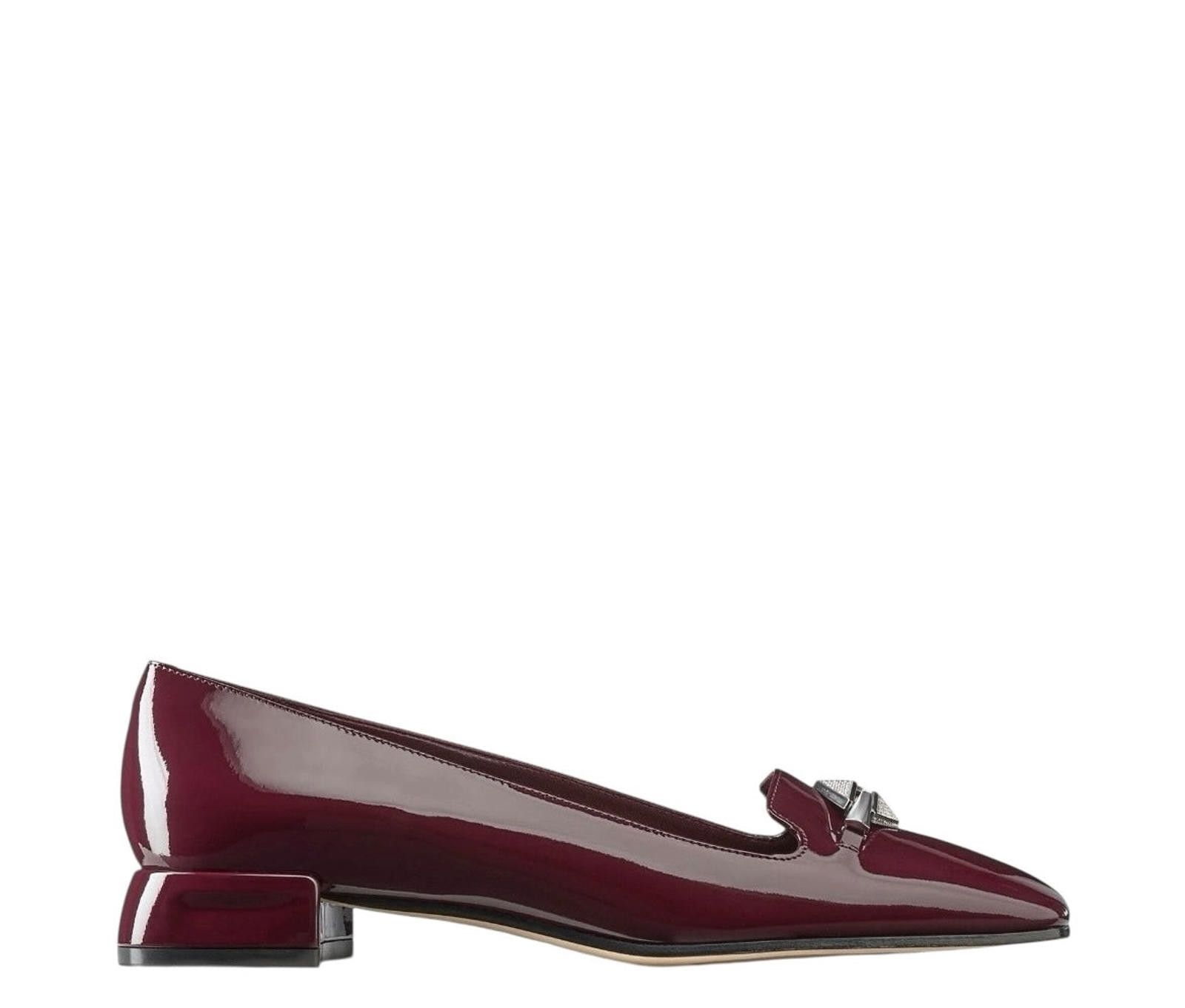 Jimmy Choo Jimmy Choo Ravi Flats Size US 7.5 / IT 37.5 - 1 Thumbnail