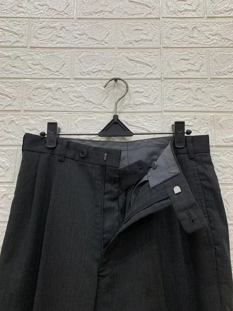 Gaultier Homme Objet 90s Jean Paul Gaultier Homme Objet trouser Size US 29 - 5 Thumbnail