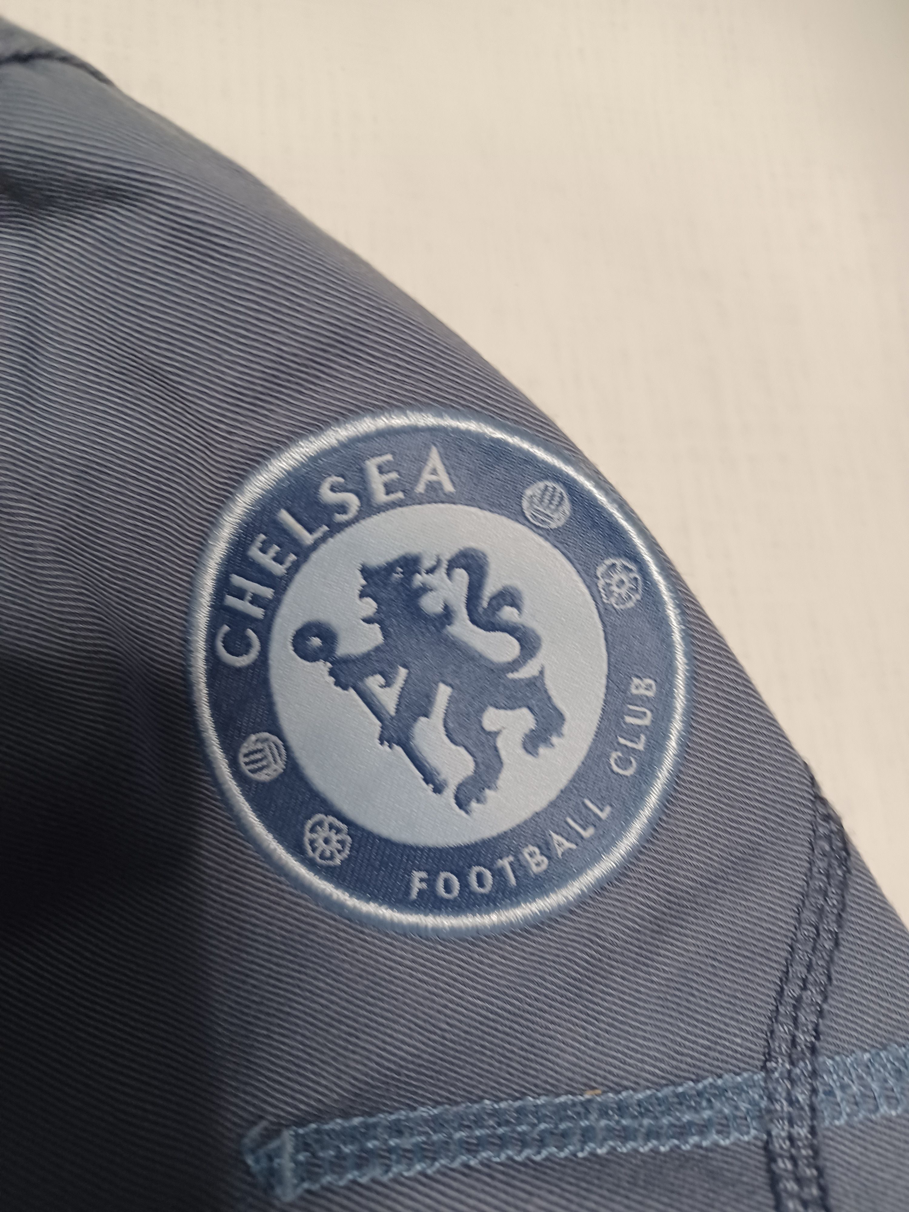 Adidas FC CHELSEA LONDON Adidas multipocket 2007 jacket Size US M / EU 48-50 / 2 - 7 Thumbnail